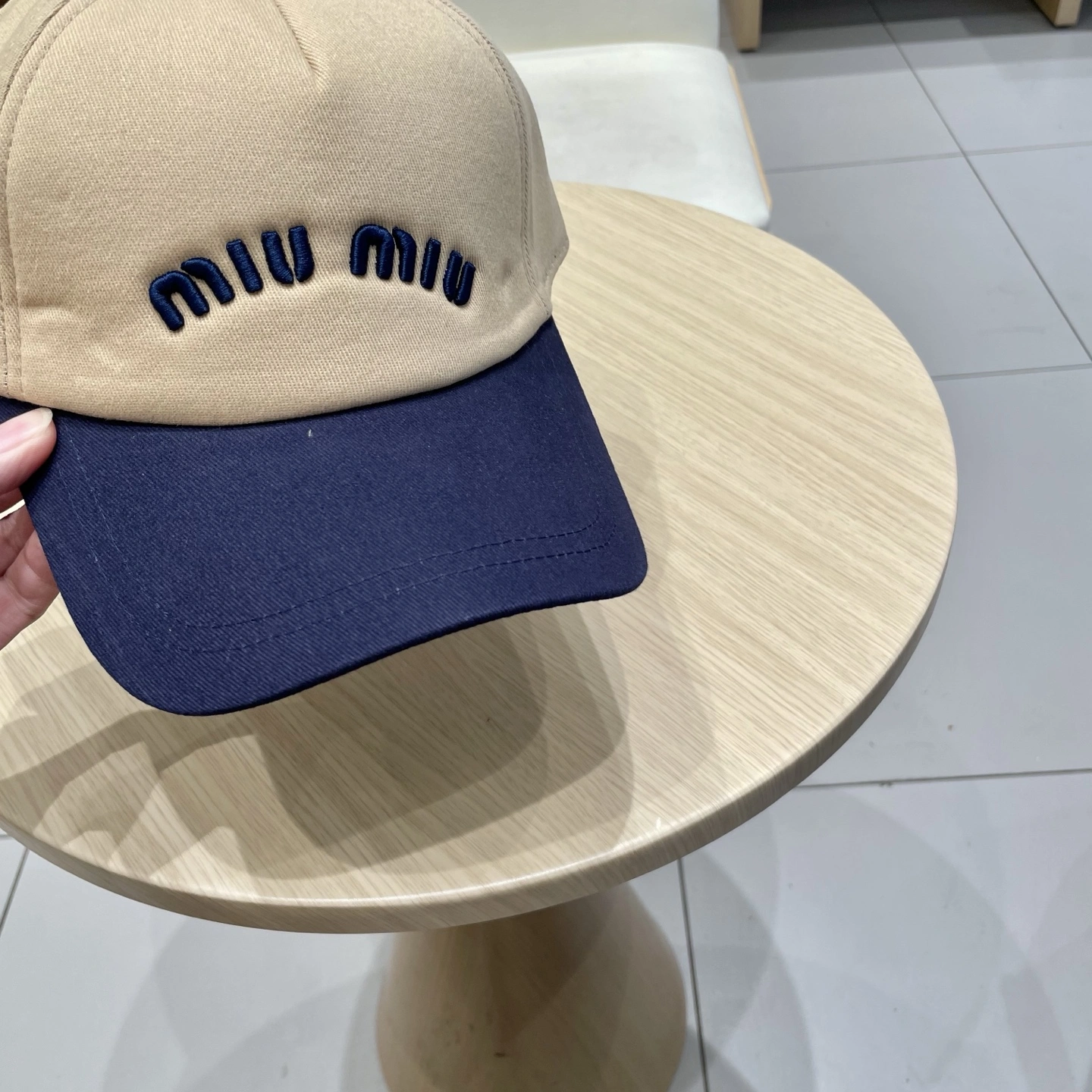 M*iuMiu Hats Top XX20250413- Casual 17262