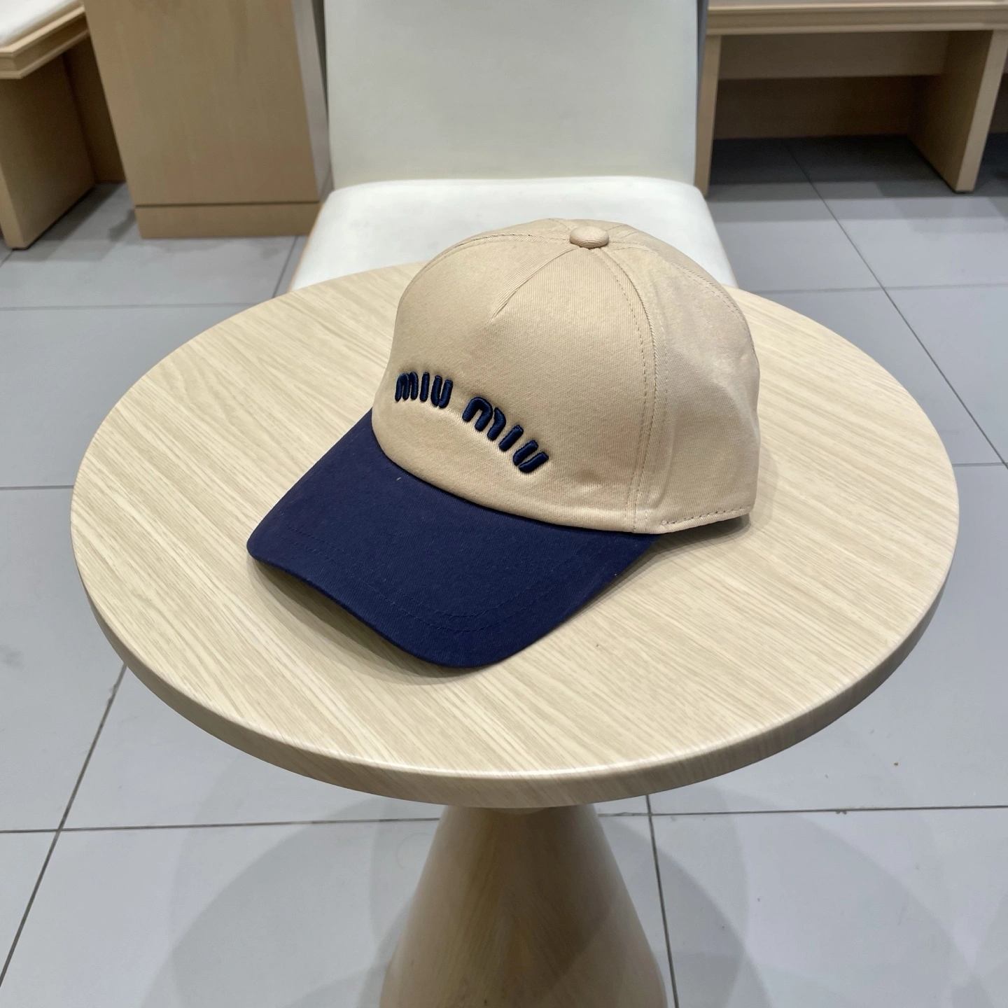 M*iuMiu Hats Top XX20250413- Casual 17262