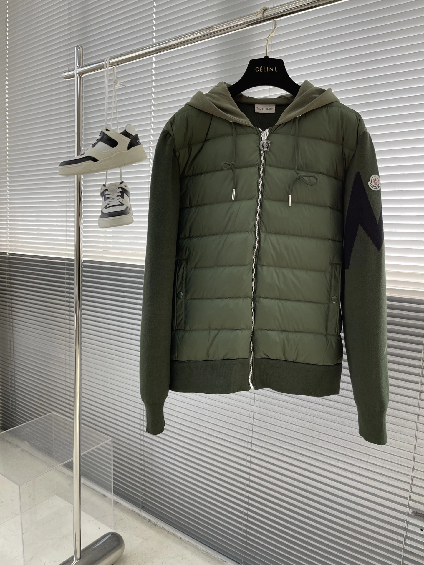 M*oncler Coat Top Quality AZ 20231019- Minimalist 14492