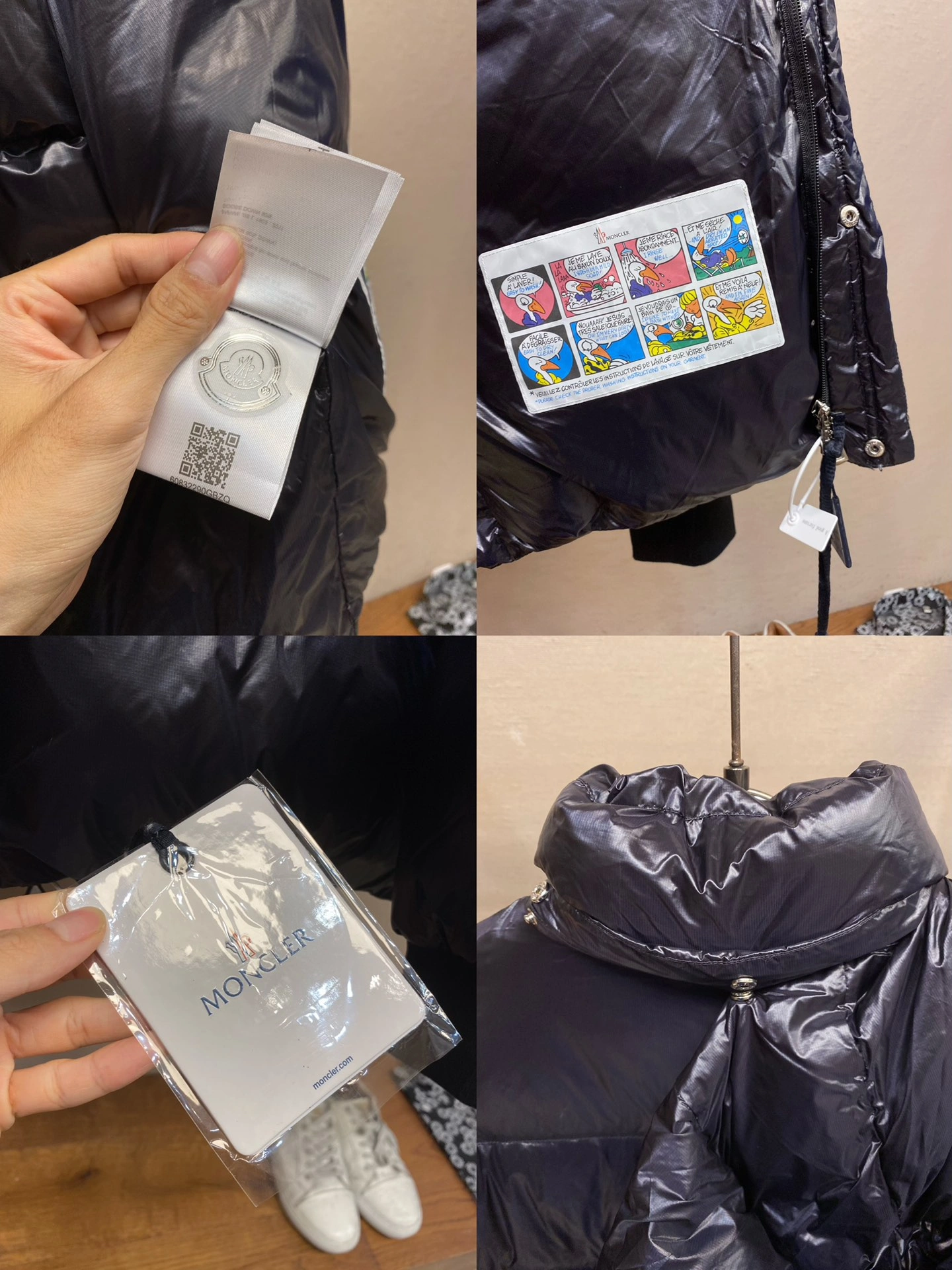 SunProtective M*oncler Down Coat Top Quality AZ 20231023- 14486