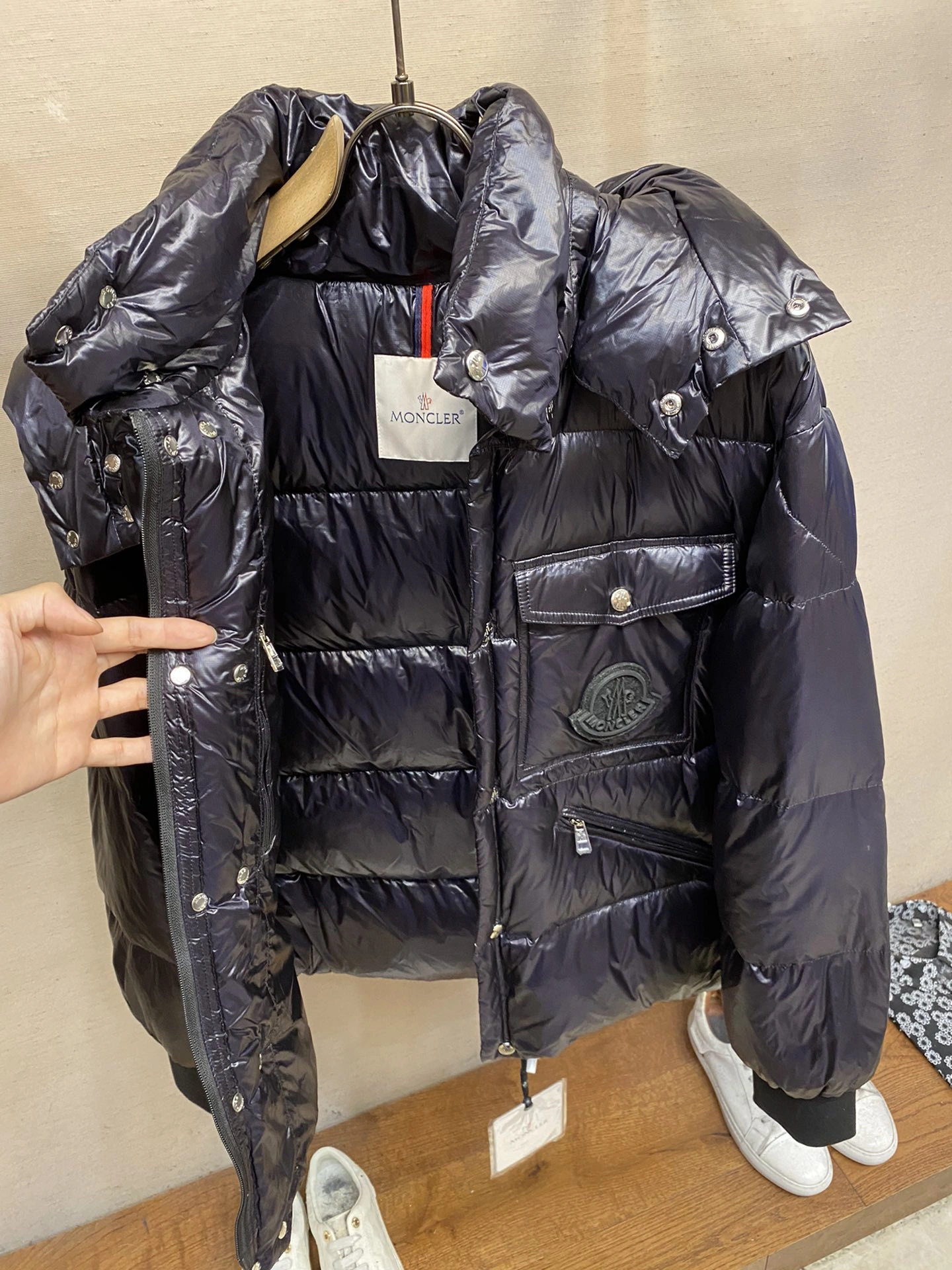 SunProtective M*oncler Down Coat Top Quality AZ 20231023- 14486