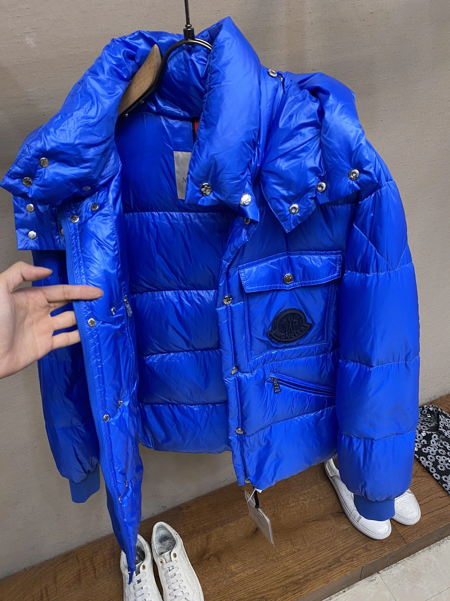 M*oncler Down Coat Top Quality AZ 20231023- Reliable 14483