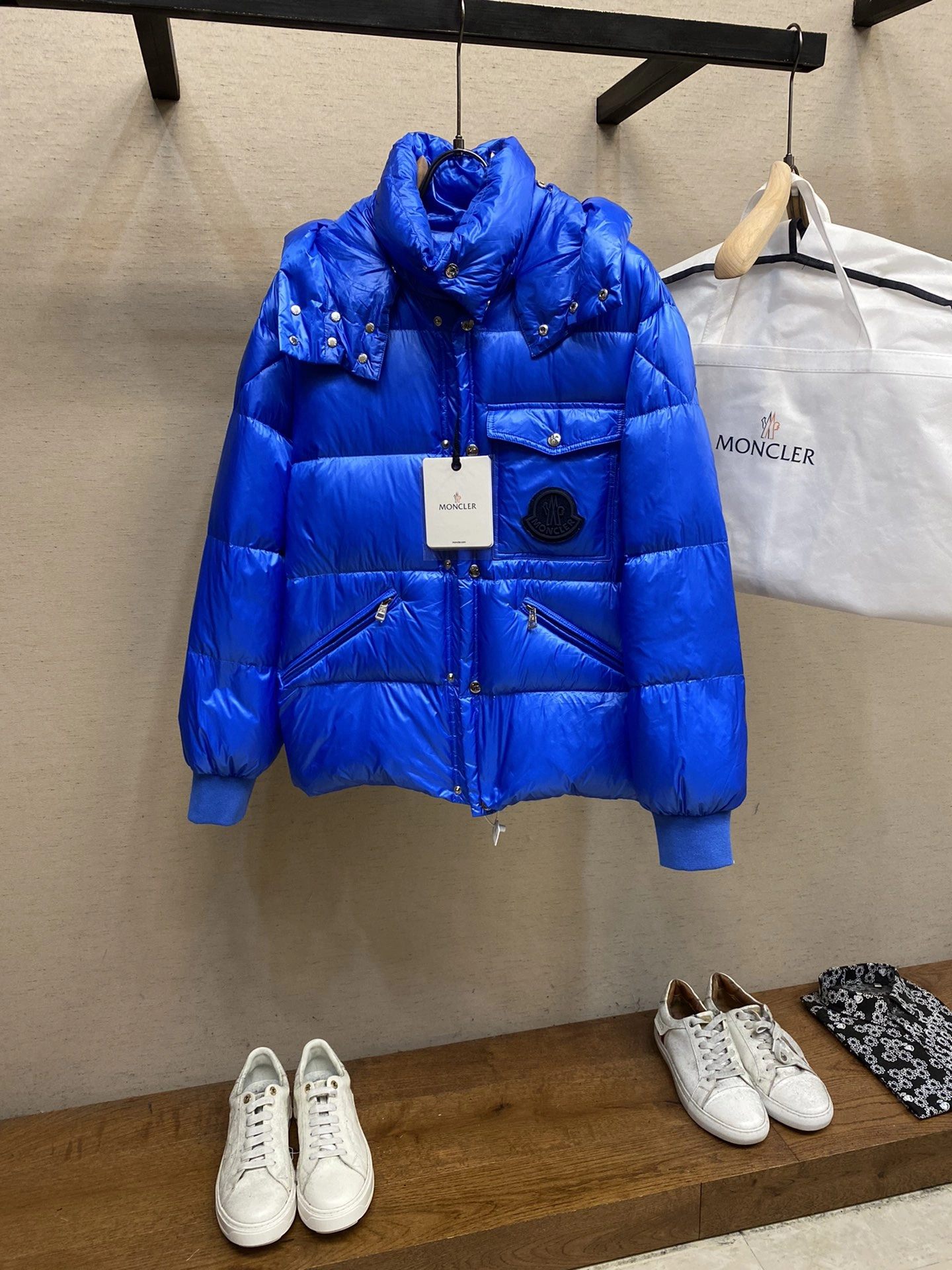 M*oncler Down Coat Top Quality AZ 20231023- Reliable 14483