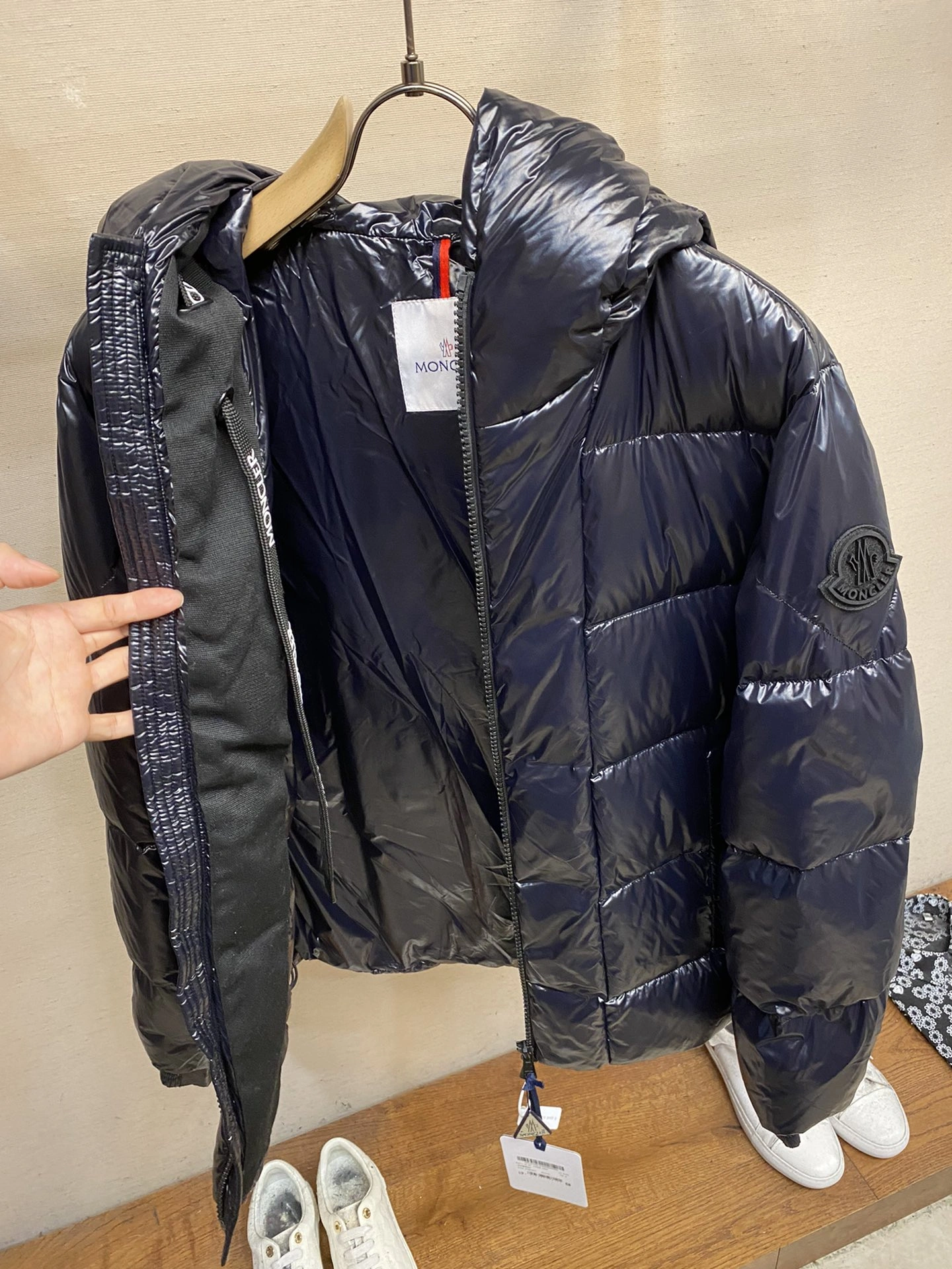 M*oncler Down Coat Top Quality AZ 20231023- ZeroBulk 14485