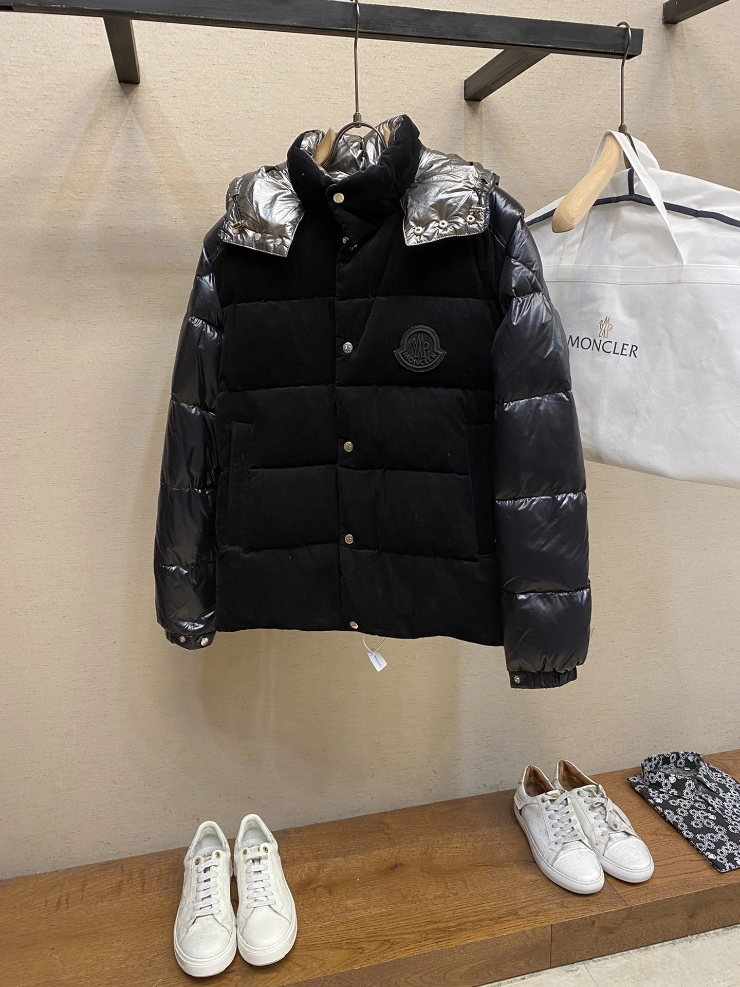 M*oncler Down Coat Top Quality AZ 20231026- Sophisticated 14472