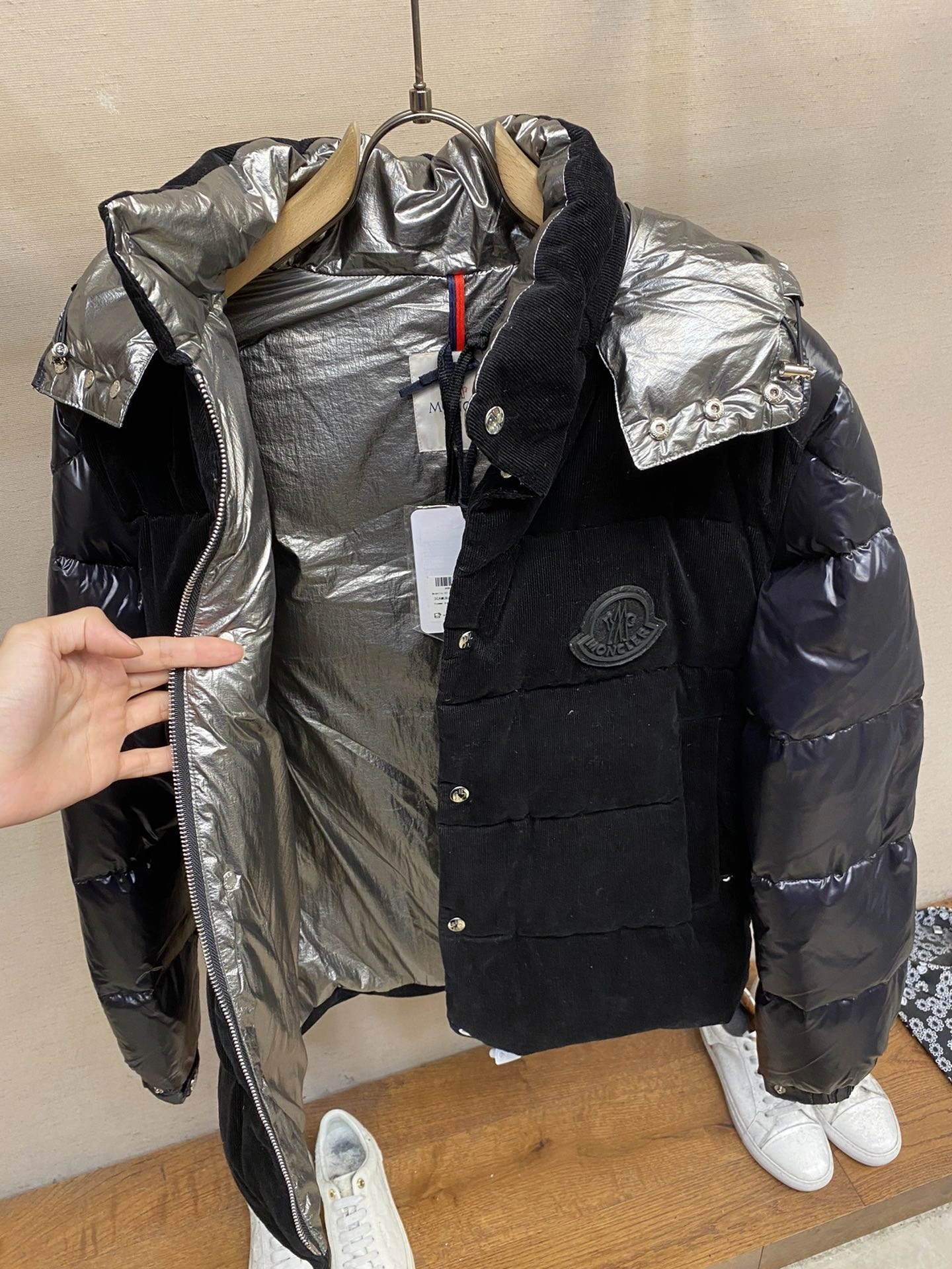 M*oncler Down Coat Top Quality AZ 20231026- Sophisticated 14472