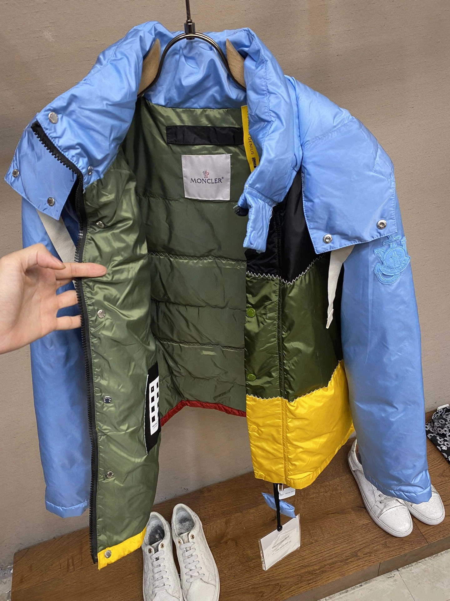 M*oncler Down Coat Top Quality AZ 20231026- Affordable 14474