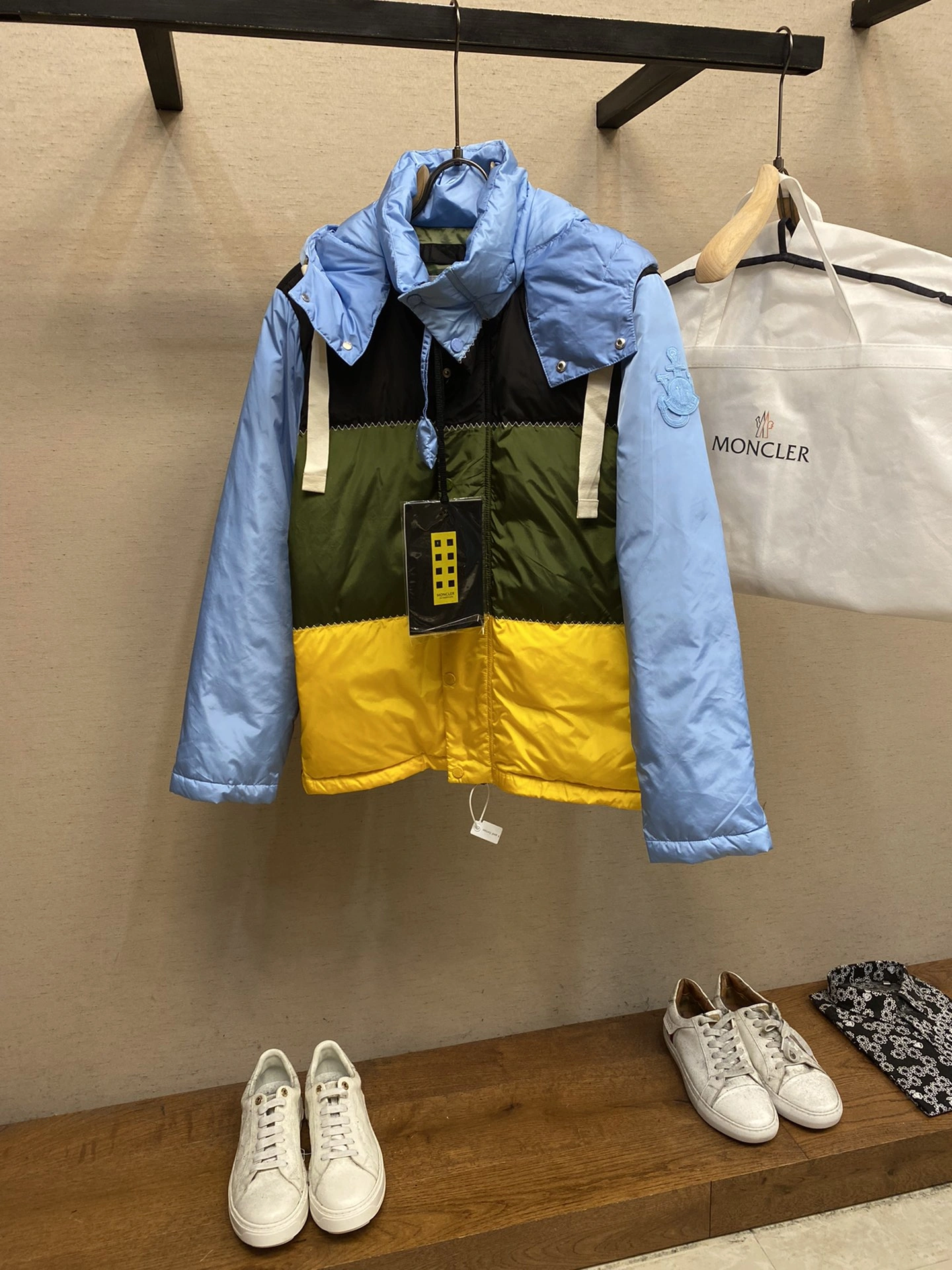 M*oncler Down Coat Top Quality AZ 20231026- Affordable 14474