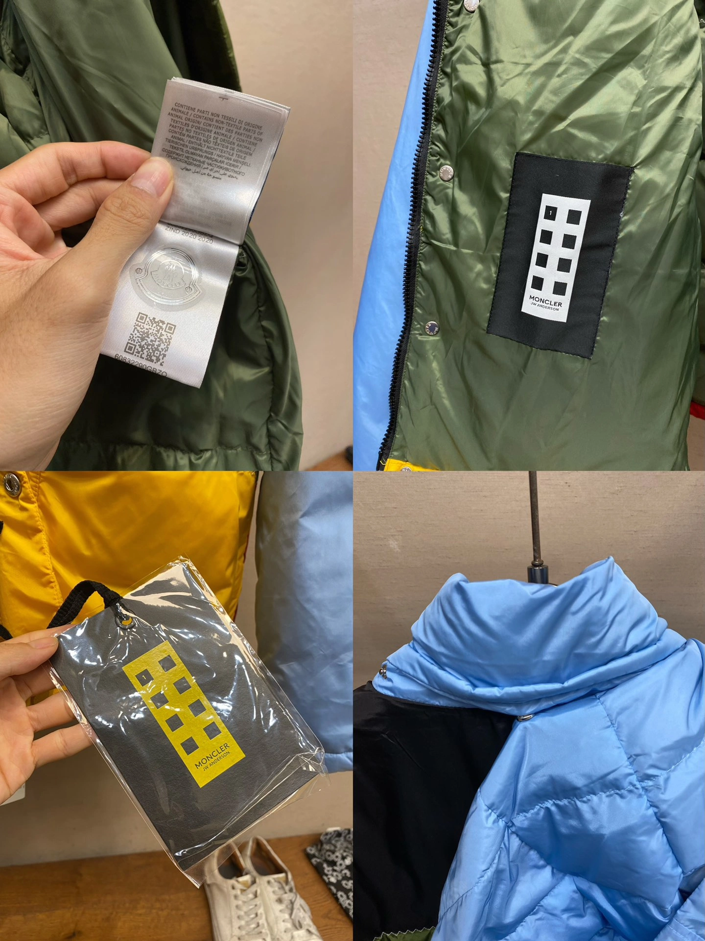 M*oncler Down Coat Top Quality AZ 20231026- Affordable 14474