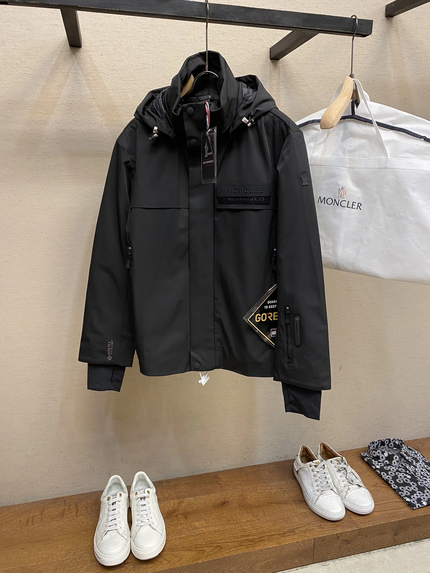 TechFriendly M*oncler Down Coat Top Quality AZ 20231027- 14471