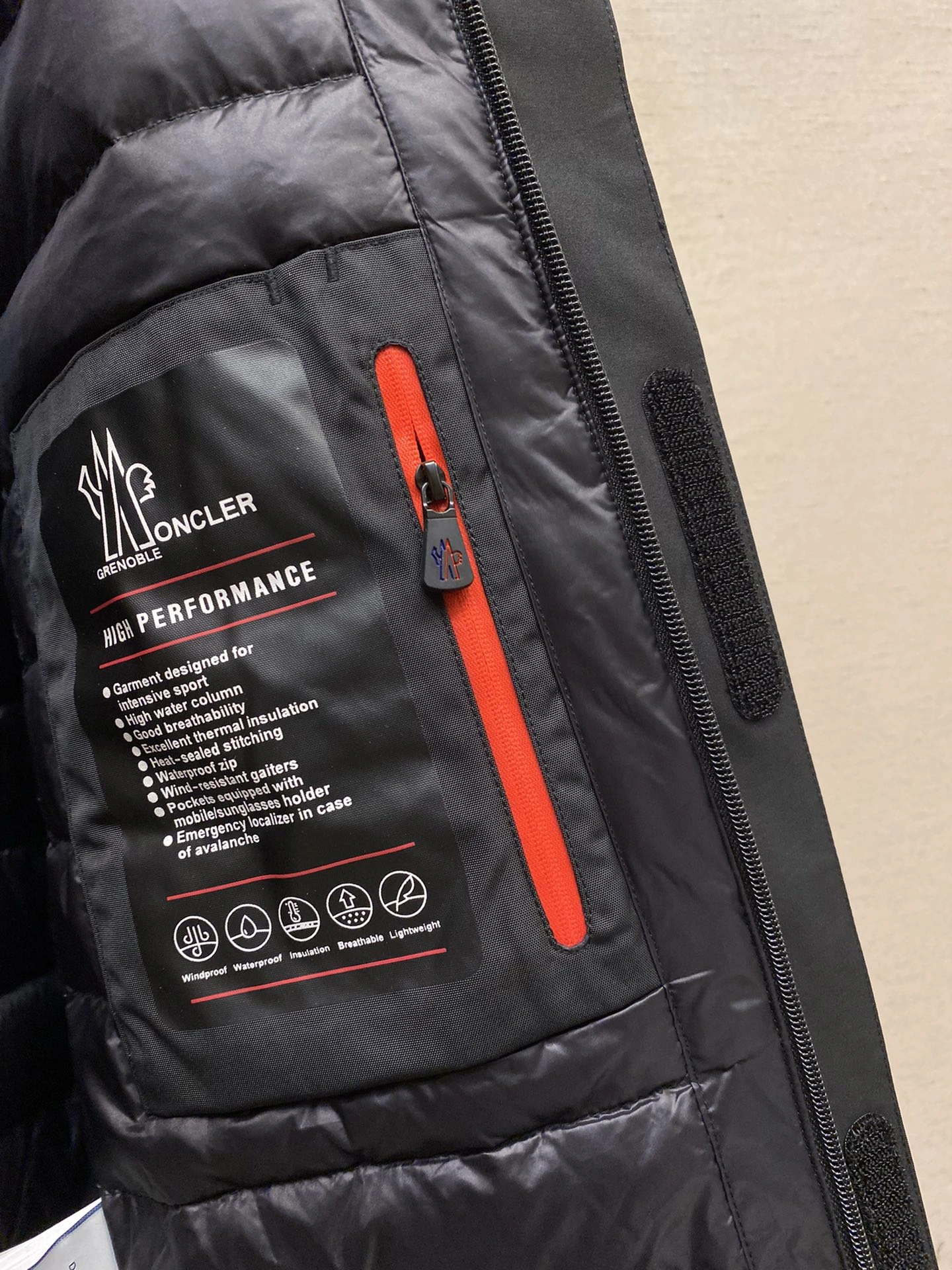 TechFriendly M*oncler Down Coat Top Quality AZ 20231027- 14471