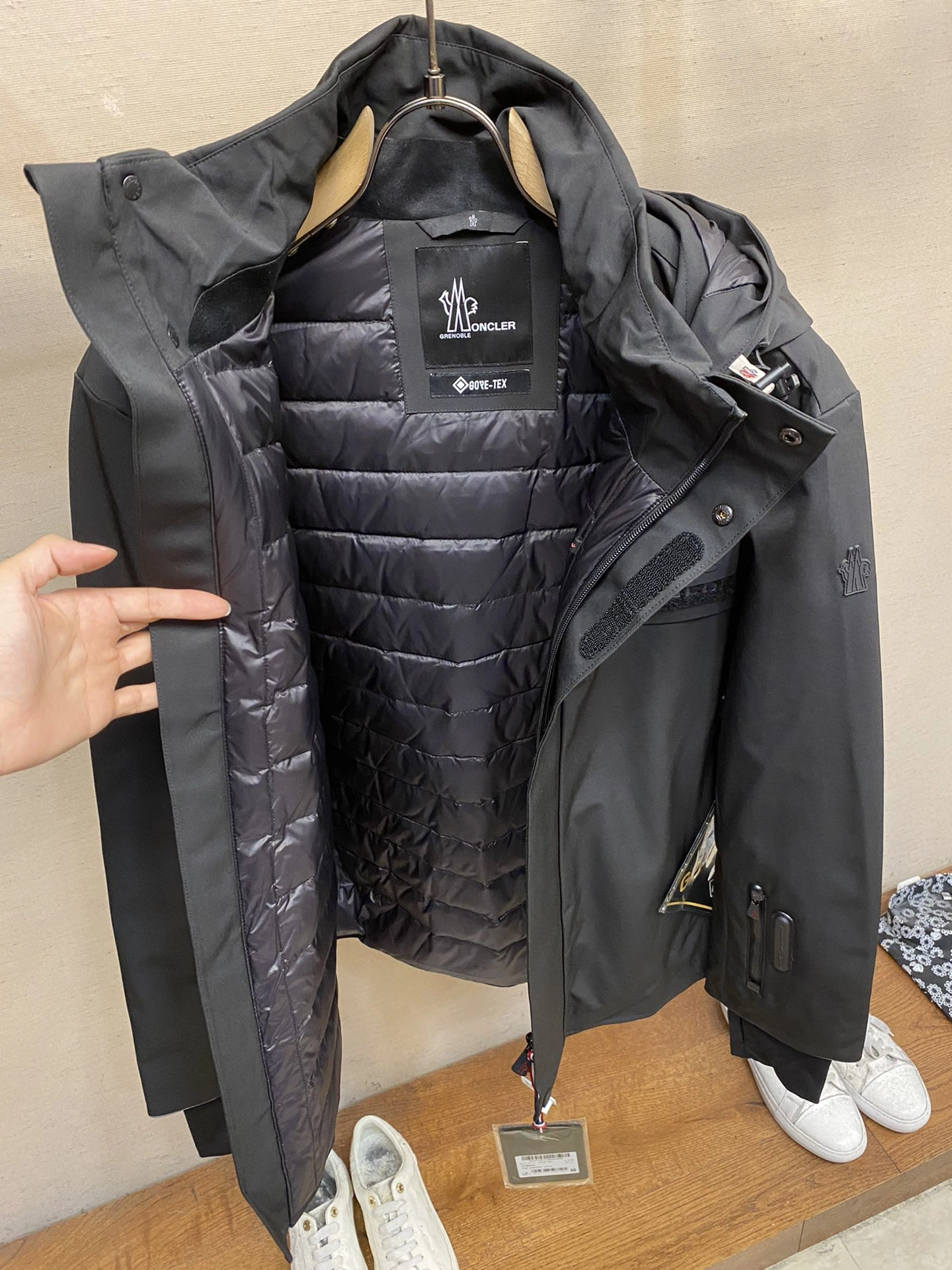 TechFriendly M*oncler Down Coat Top Quality AZ 20231027- 14471