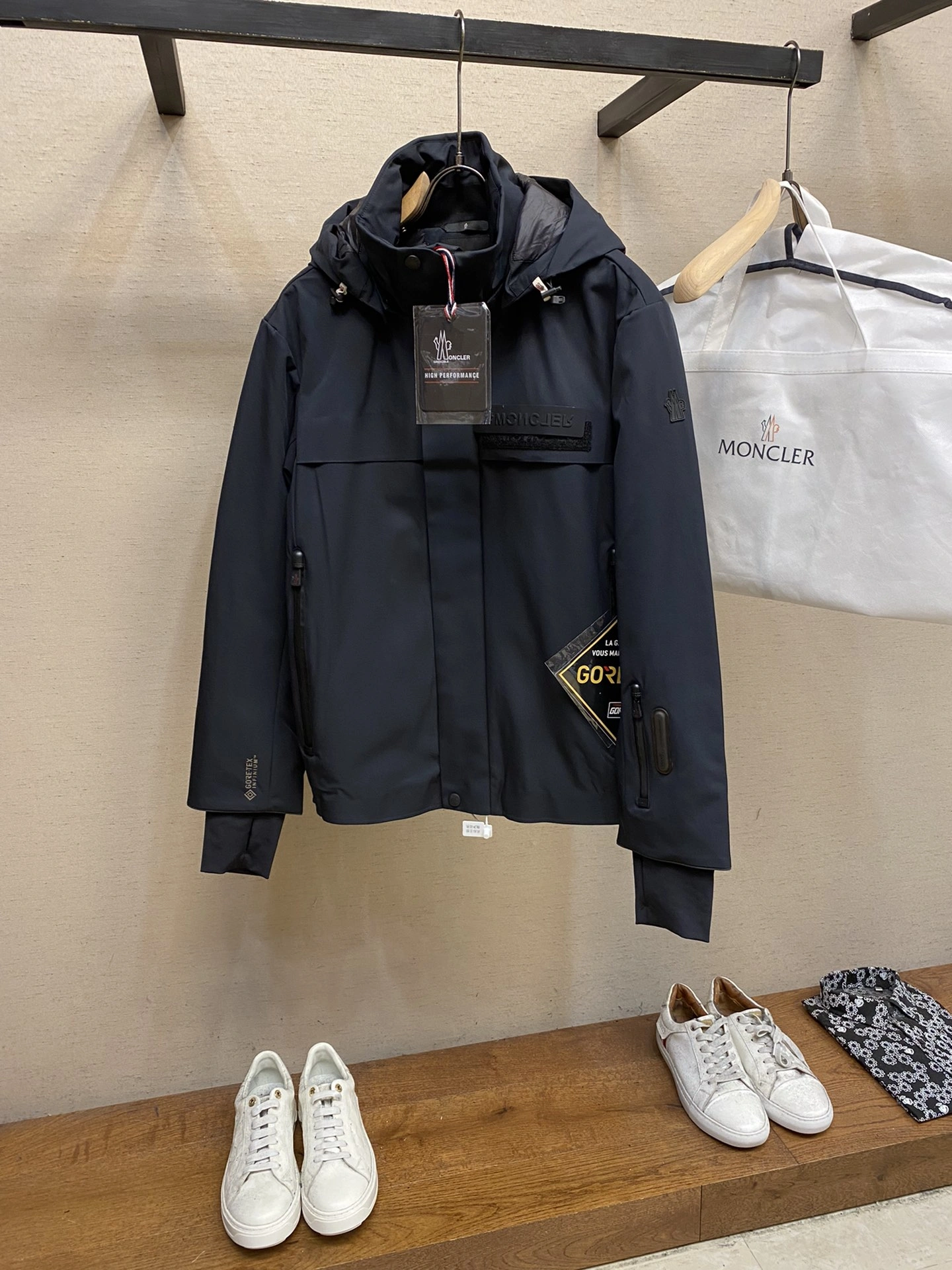 M*oncler Down Coat Top Quality AZ 20231027- WaterResistant 14470