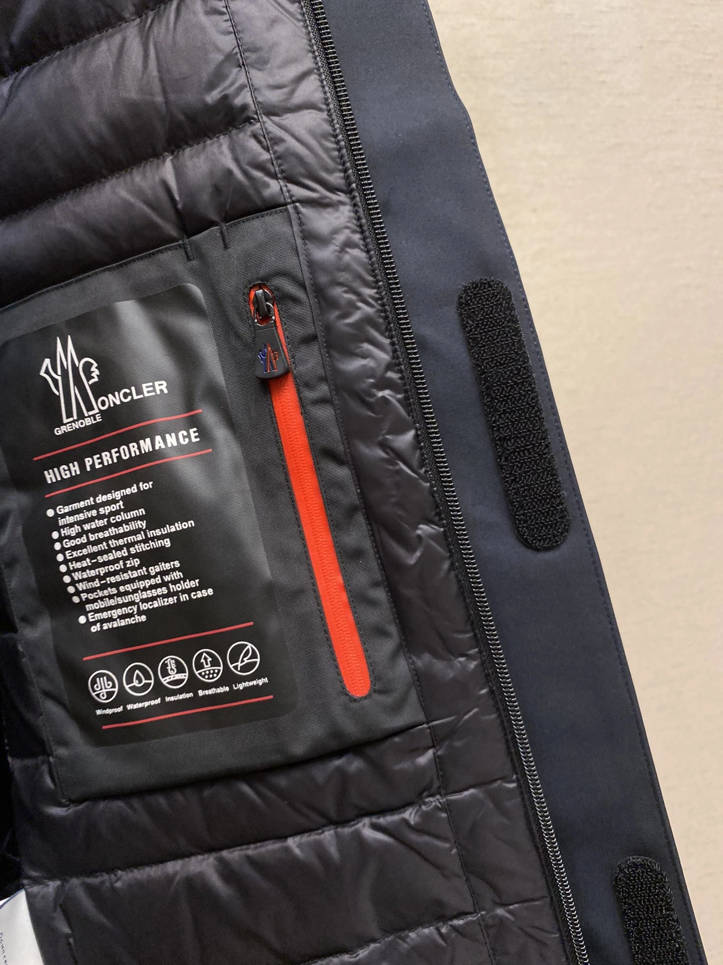 M*oncler Down Coat Top Quality AZ 20231027- WaterResistant 14470