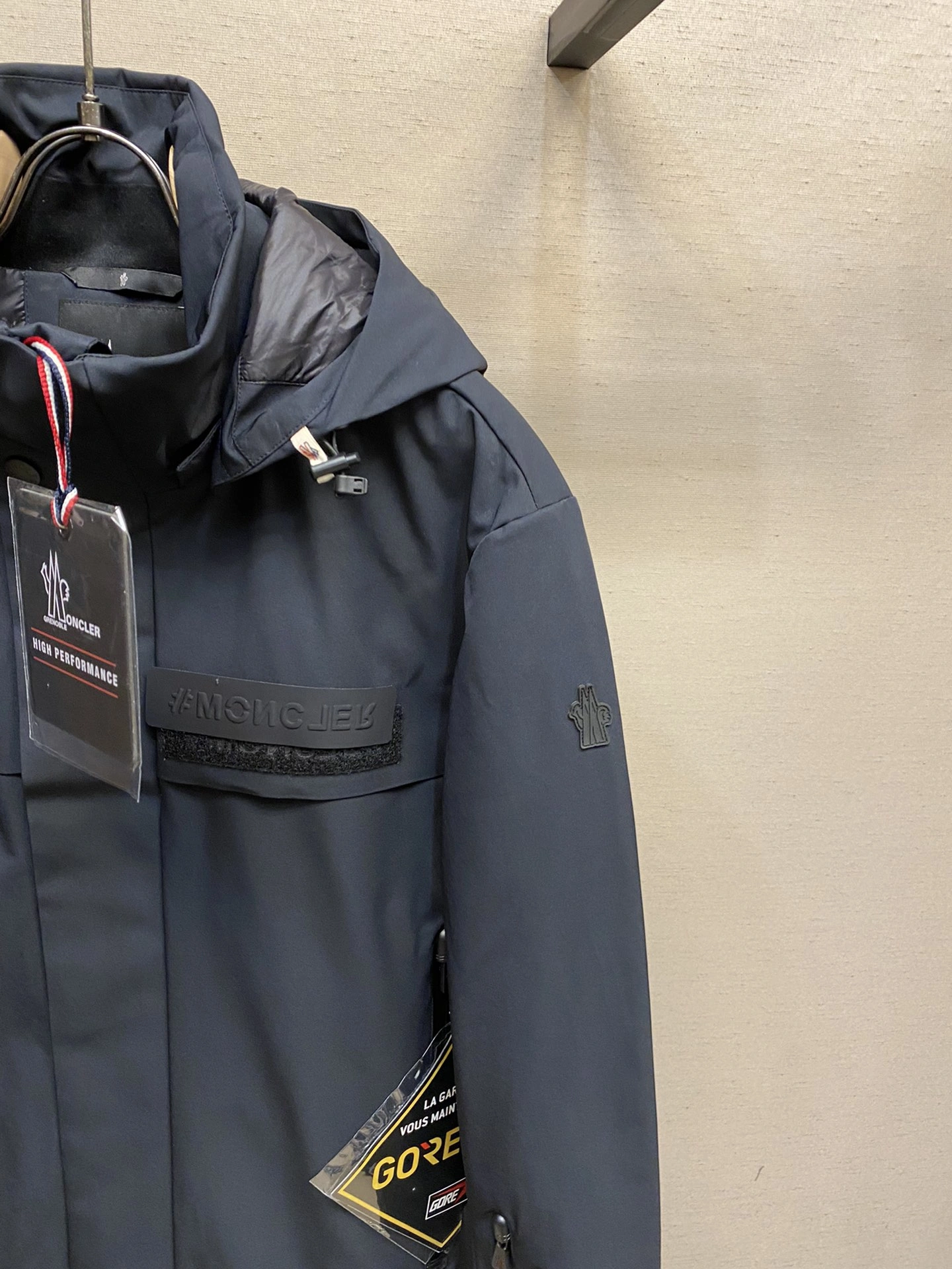 M*oncler Down Coat Top Quality AZ 20231027- WaterResistant 14470