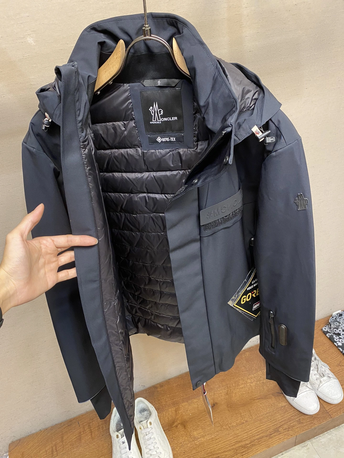 M*oncler Down Coat Top Quality AZ 20231027- WaterResistant 14470
