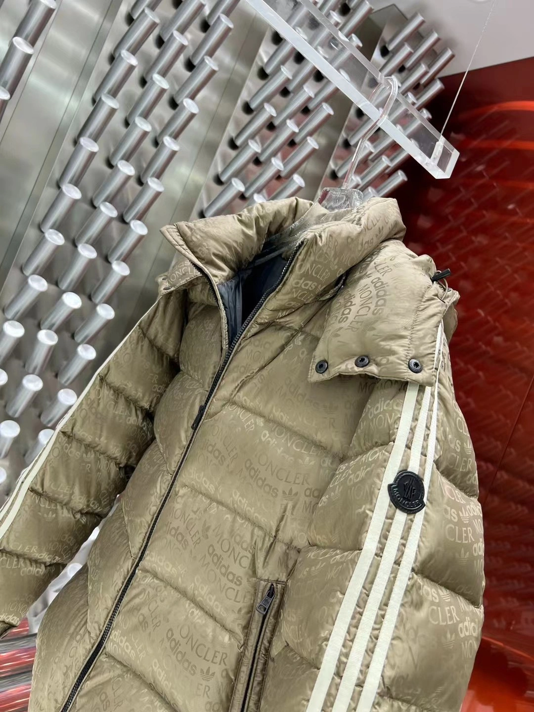 M*oncler Down Coat Top Quality D17 20231030- Sporty 14458