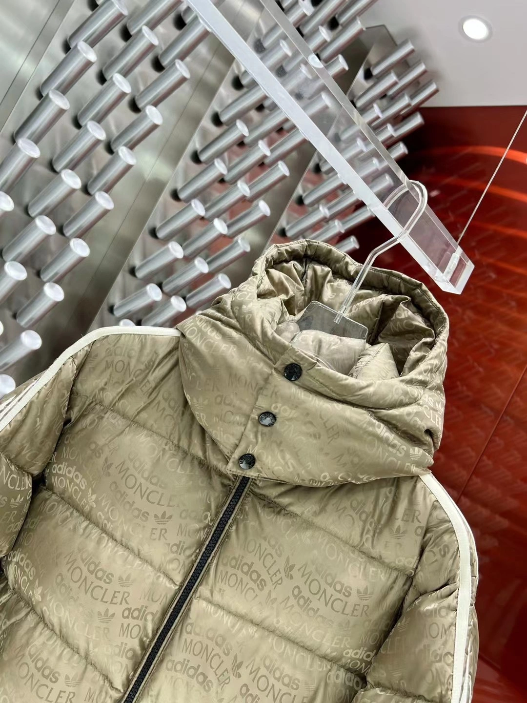 M*oncler Down Coat Top Quality D17 20231030- Sporty 14458