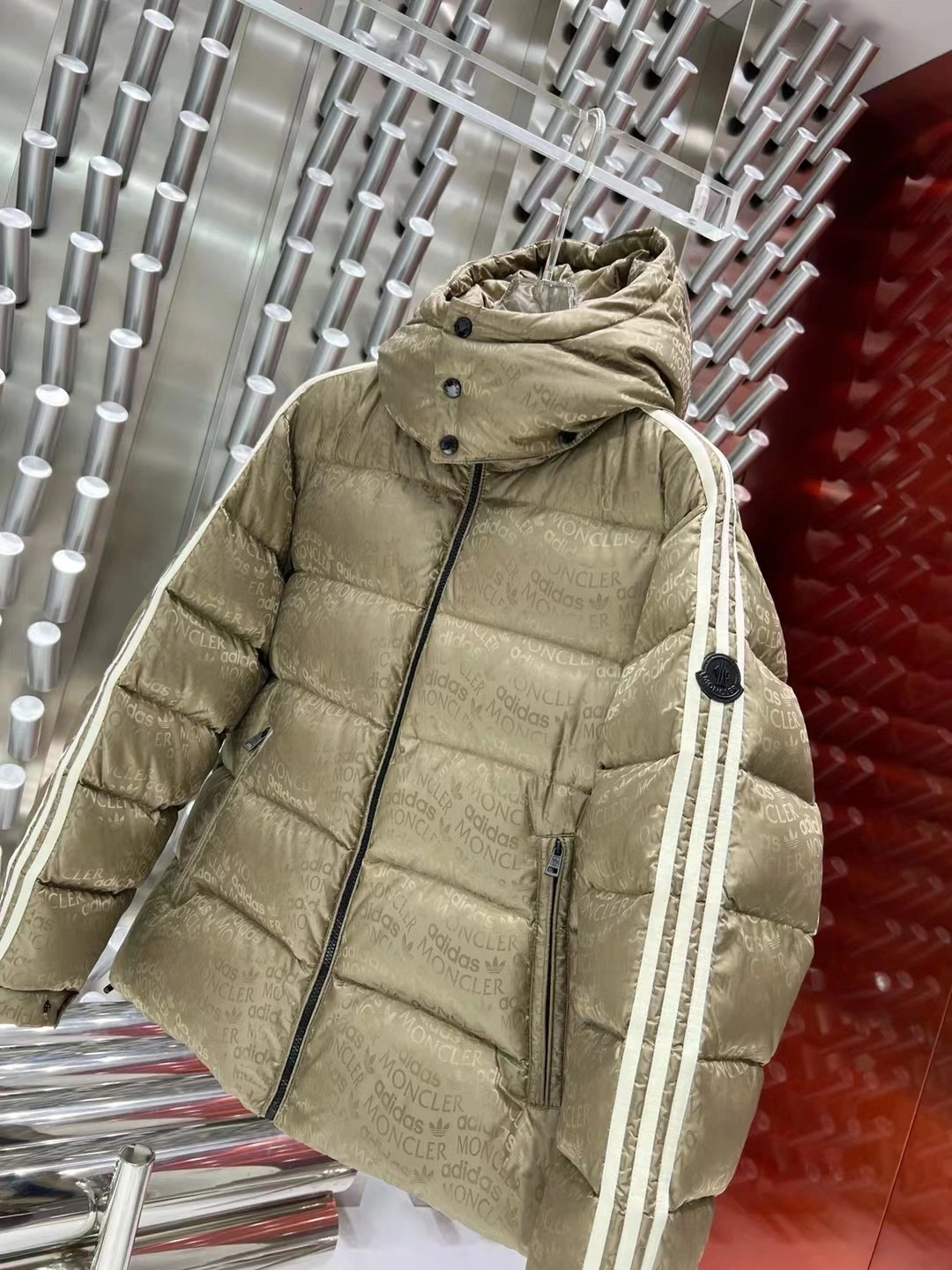 M*oncler Down Coat Top Quality D17 20231030- Sporty 14458