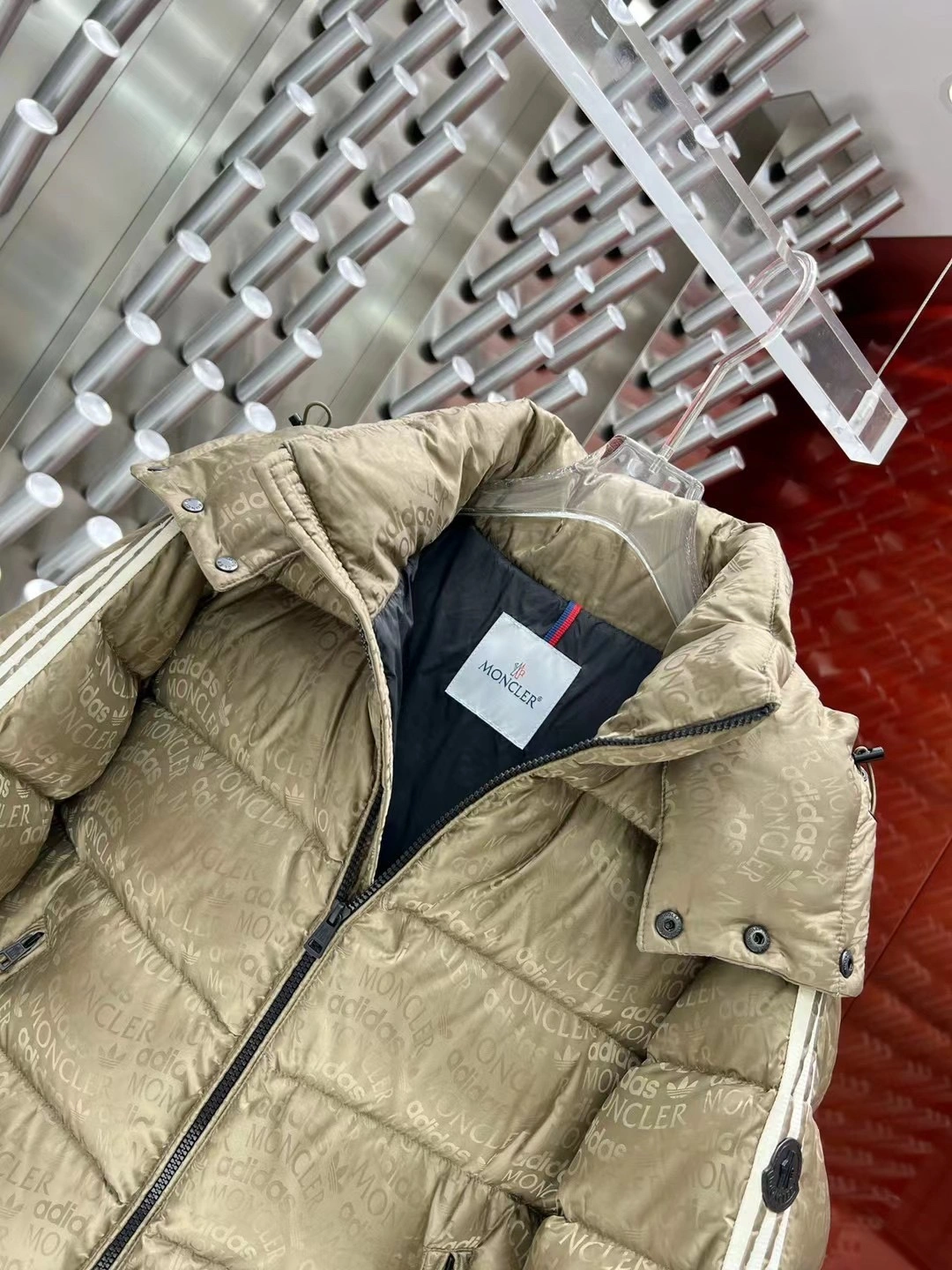 M*oncler Down Coat Top Quality D17 20231030- Sporty 14458