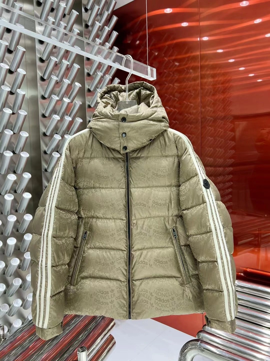 M*oncler Down Coat Top Quality D17 20231030- Sporty 14458