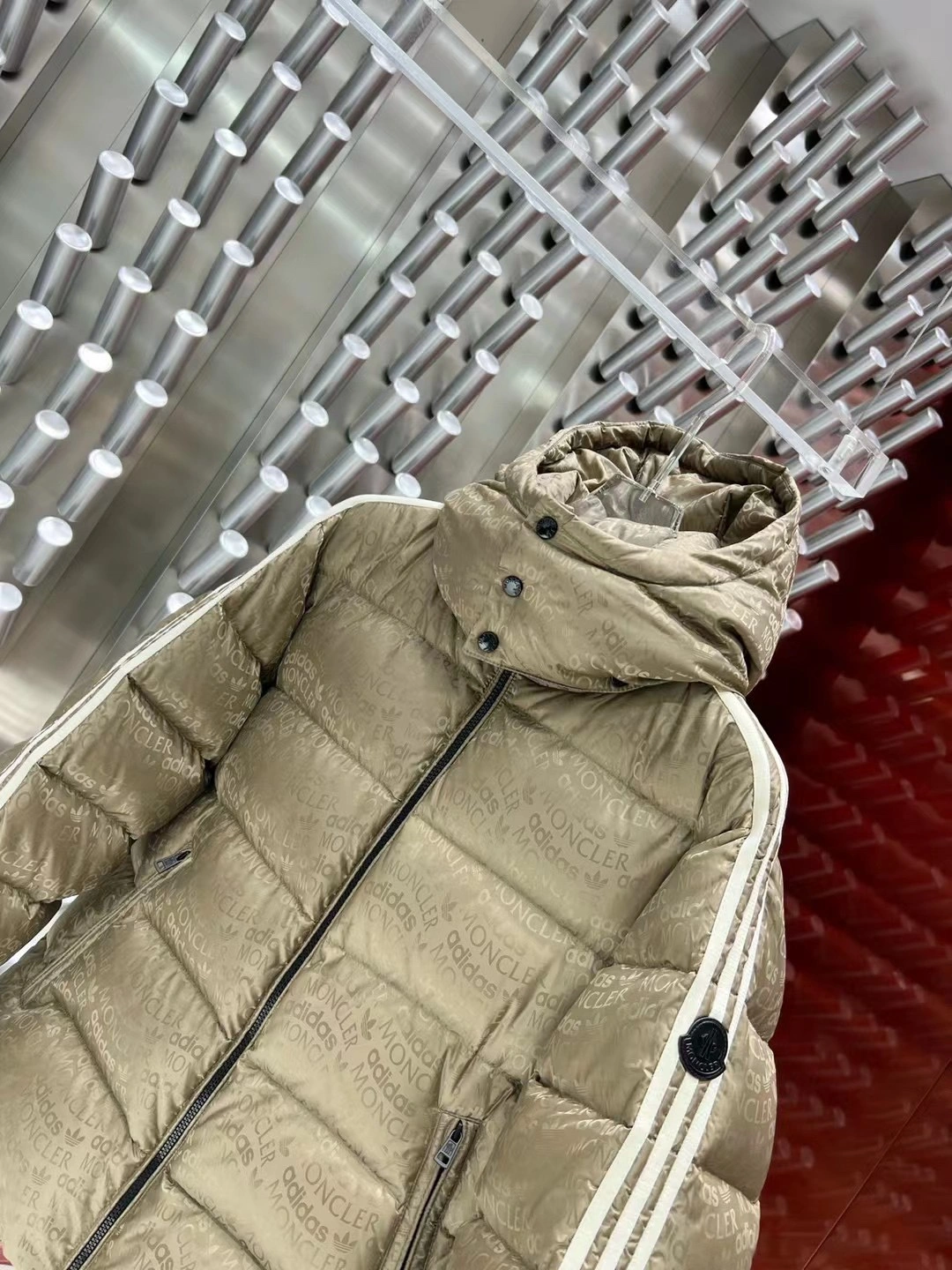 M*oncler Down Coat Top Quality D17 20231030- Sporty 14458