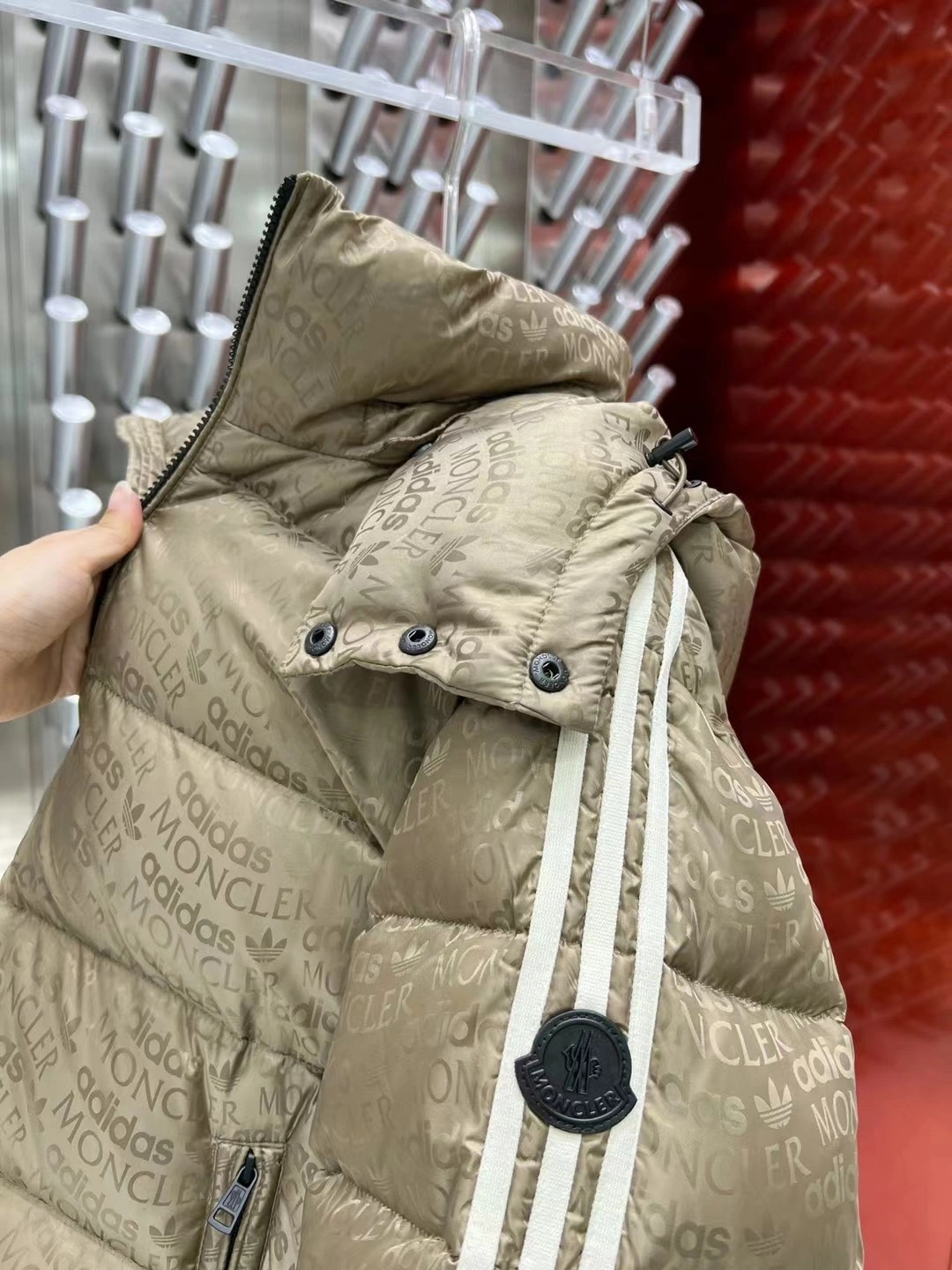 M*oncler Down Coat Top Quality D17 20231030- Sporty 14458