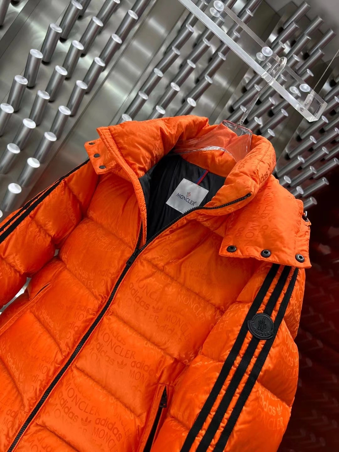 Lightweight M*oncler Down Coat Top Quality D17 20231030- 14456