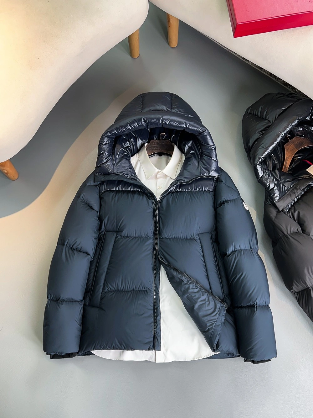 TravelReady M*oncler Down Coat Top Quality D17 20231030- 14462