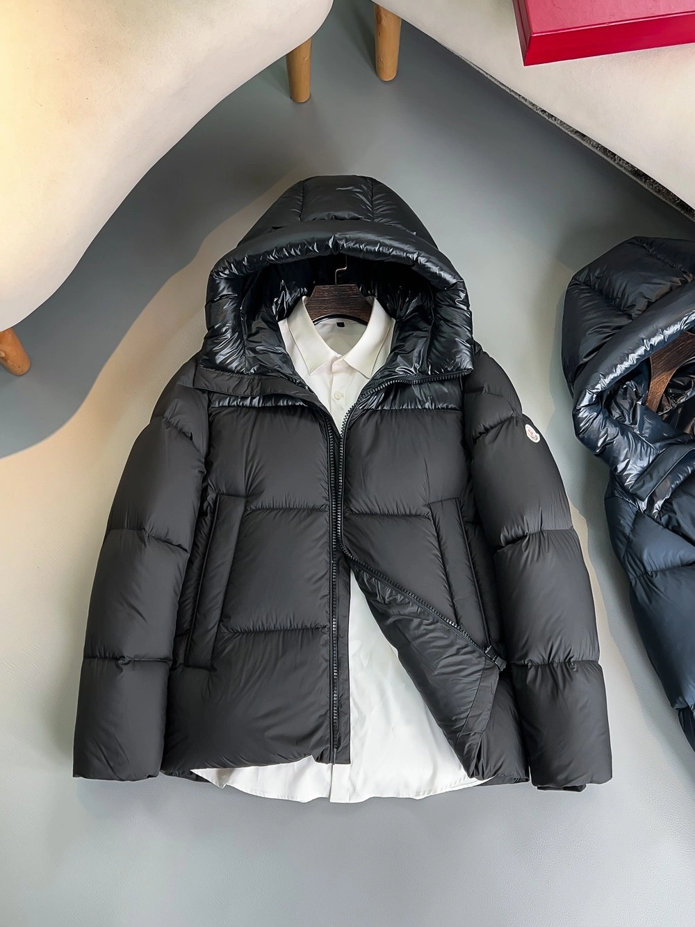 Sporty M*oncler Down Coat Top Quality D17 20231030- 14460