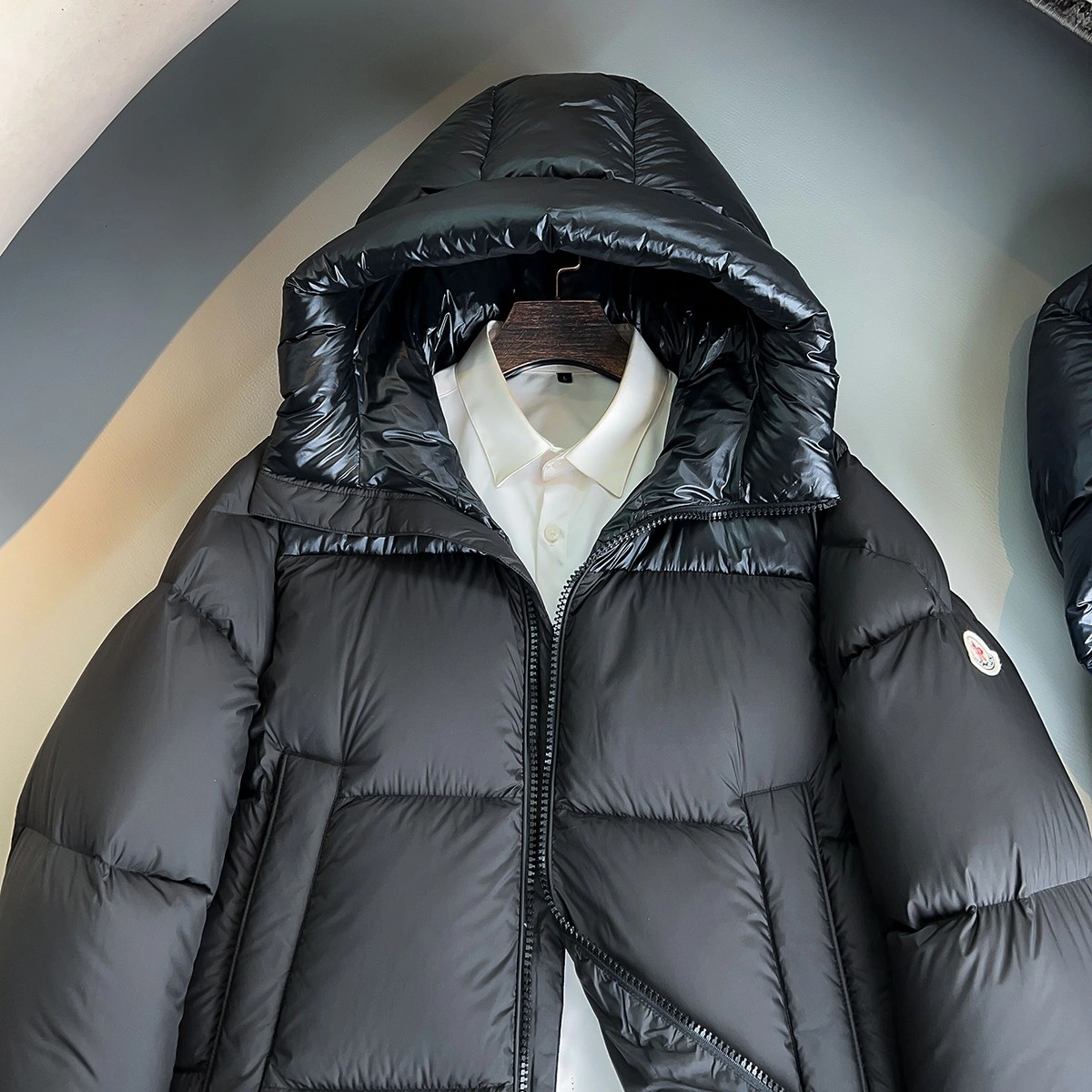 Sporty M*oncler Down Coat Top Quality D17 20231030- 14460