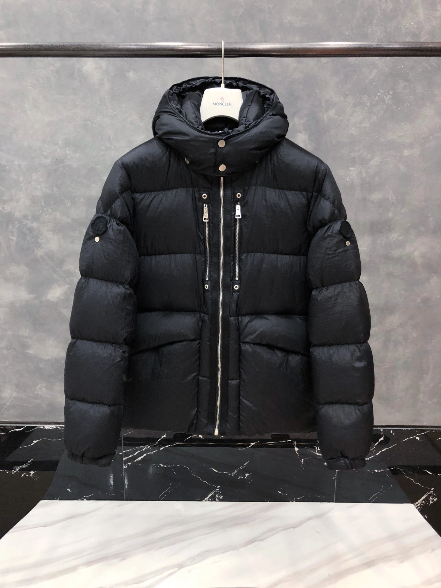 M*oncler Down Coat Top Quality D17 20231031- Upgraded 14446