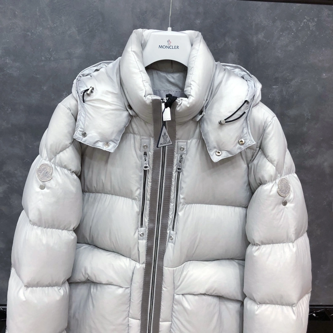 Neat M*oncler Down Coat Top Quality D17 20231031- 14445