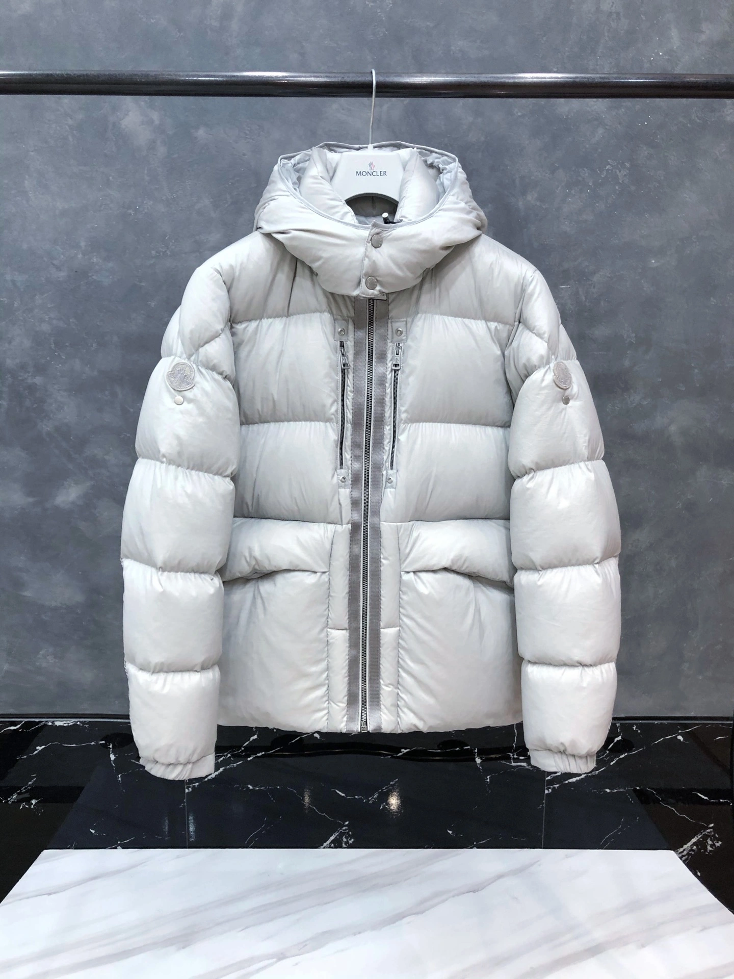 Neat M*oncler Down Coat Top Quality D17 20231031- 14445