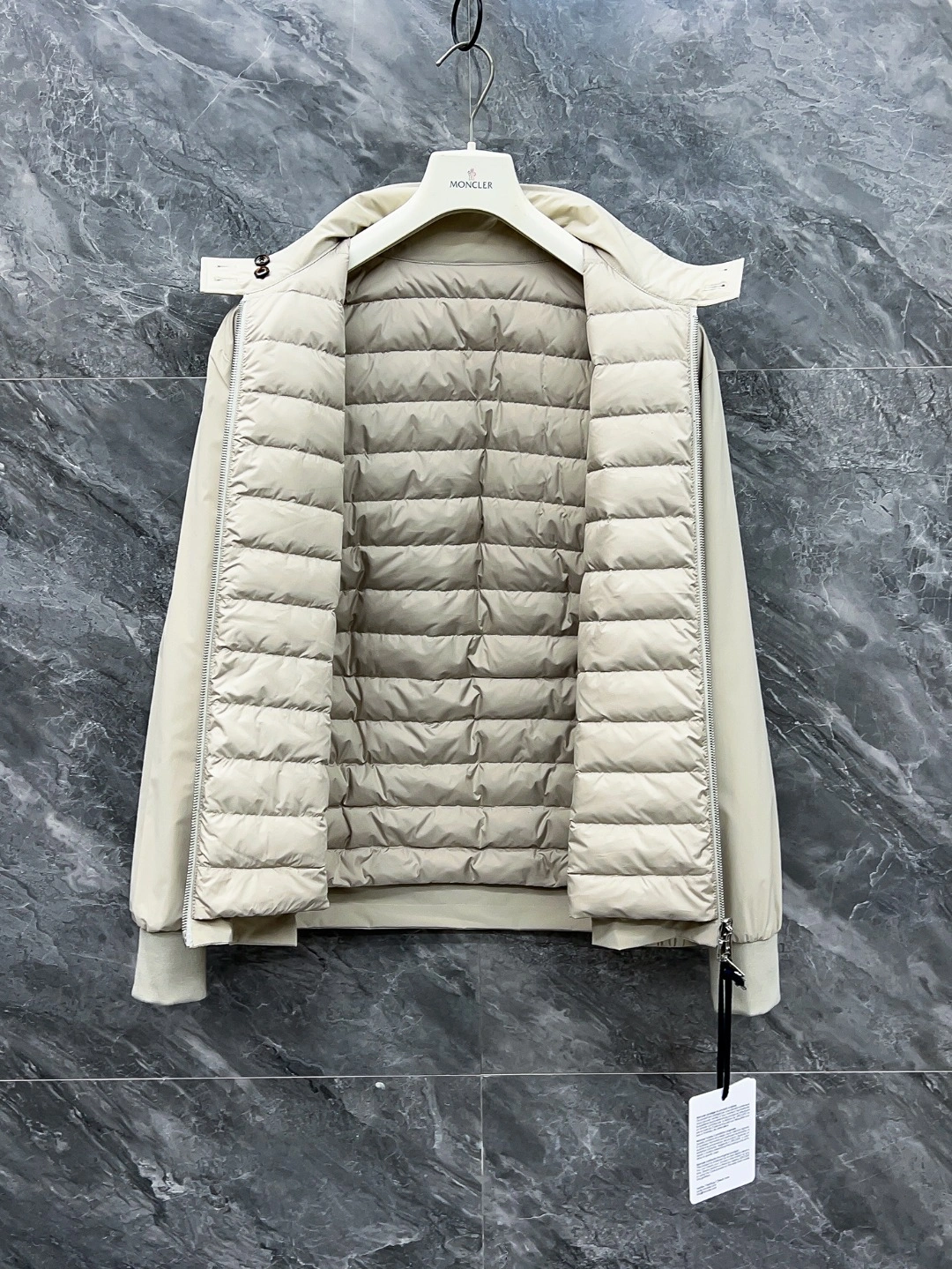 Refined M*oncler Down Coat Top Quality D17 20231031- 14444