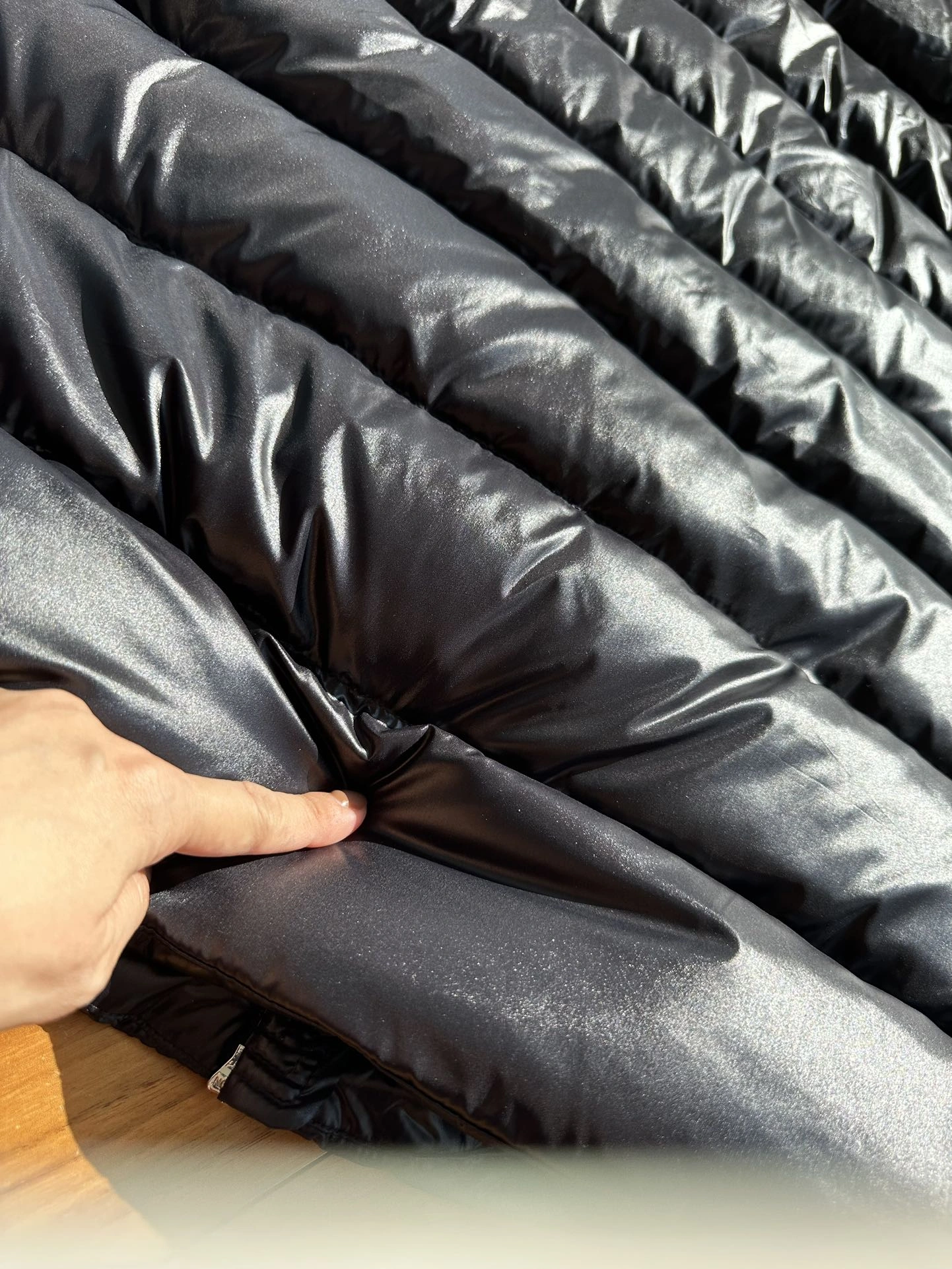 Compact M*oncler Down Coat Top Quality D17 20231031- 14442