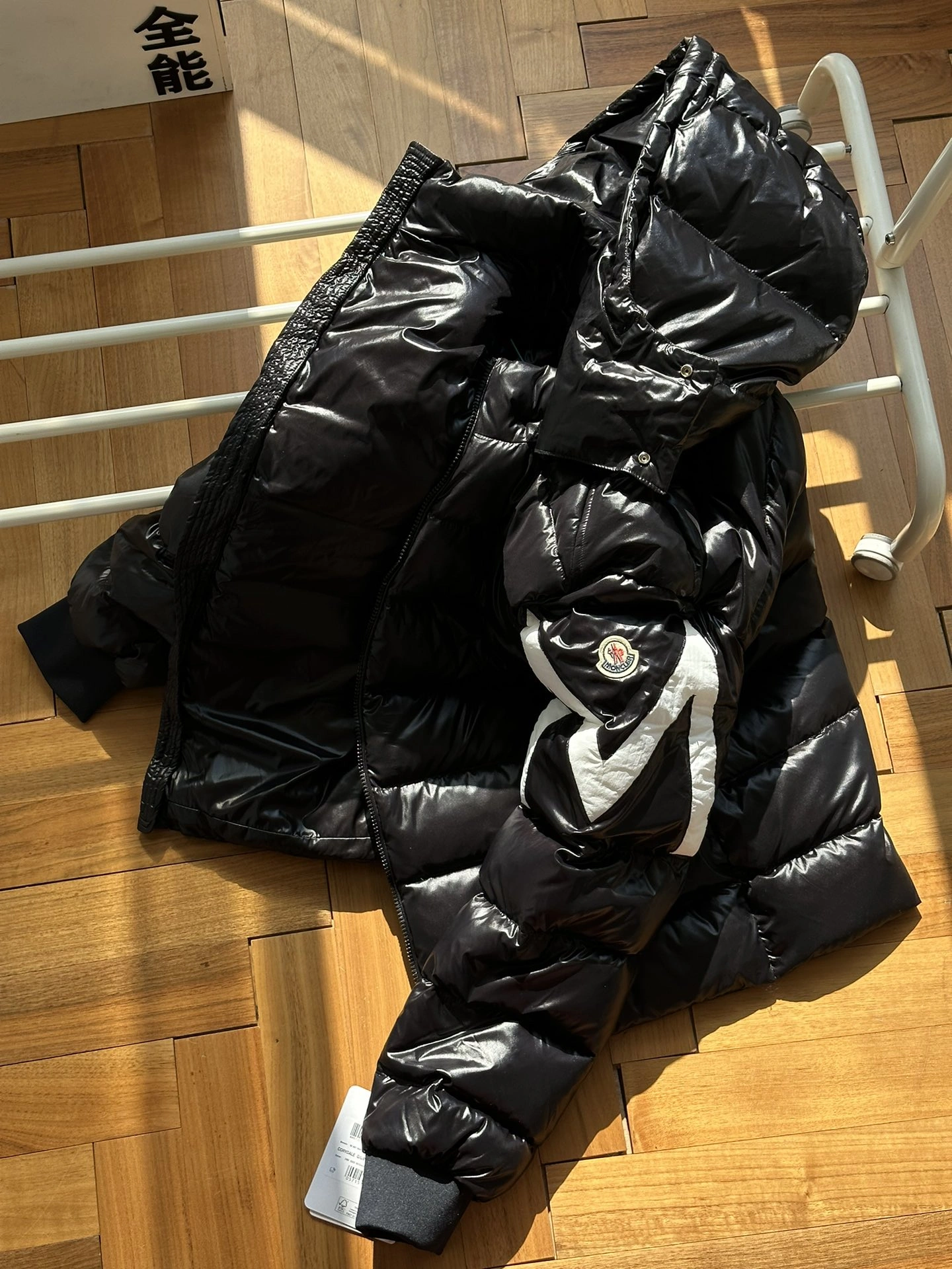 Compact M*oncler Down Coat Top Quality D17 20231031- 14442