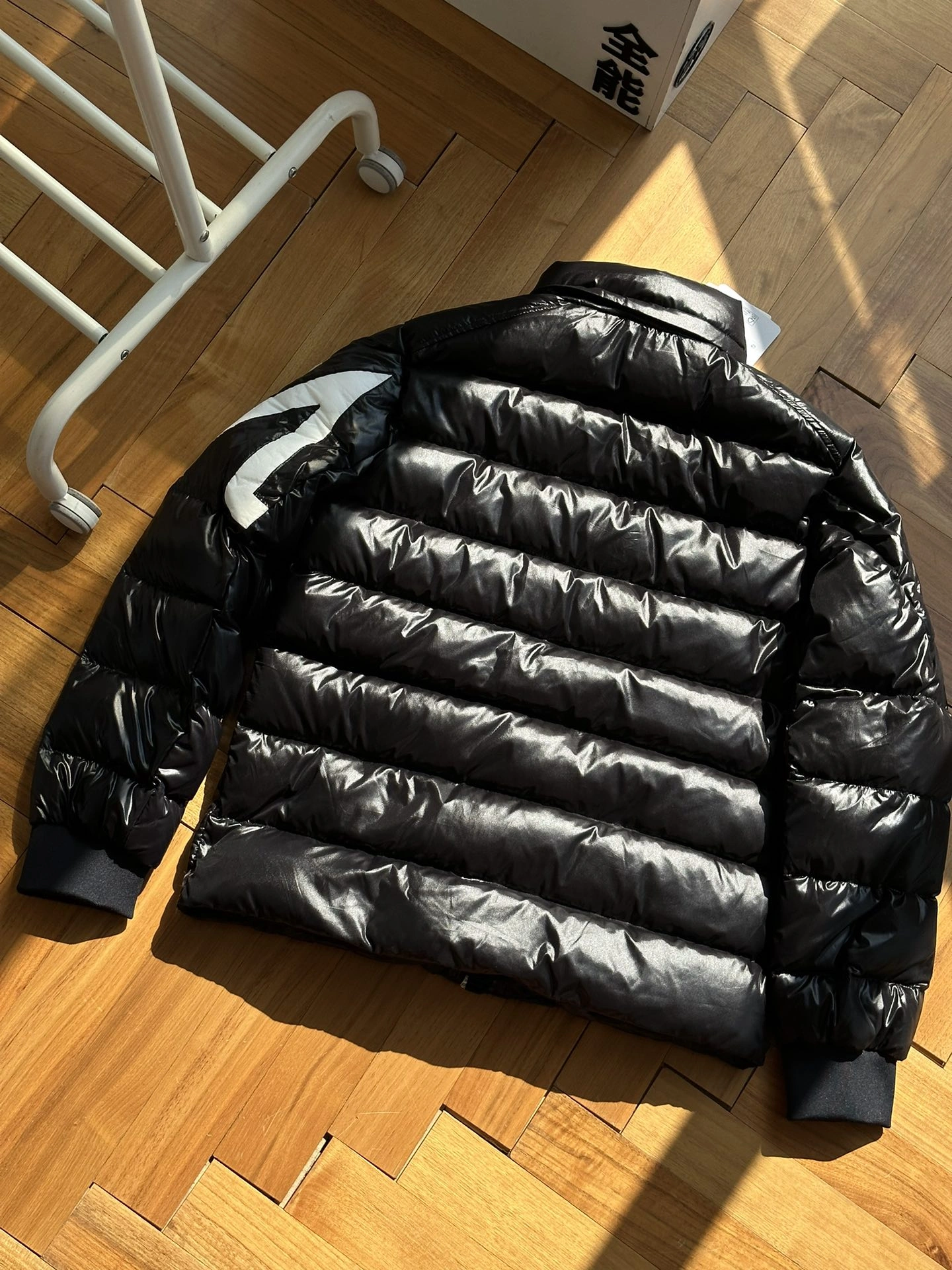 Compact M*oncler Down Coat Top Quality D17 20231031- 14442