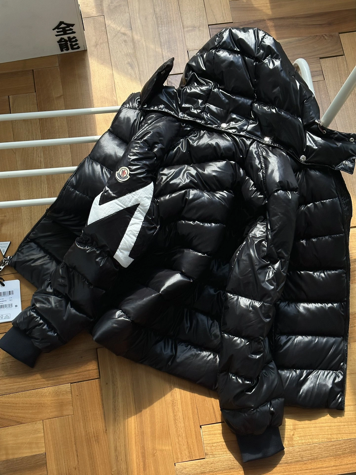 Compact M*oncler Down Coat Top Quality D17 20231031- 14442