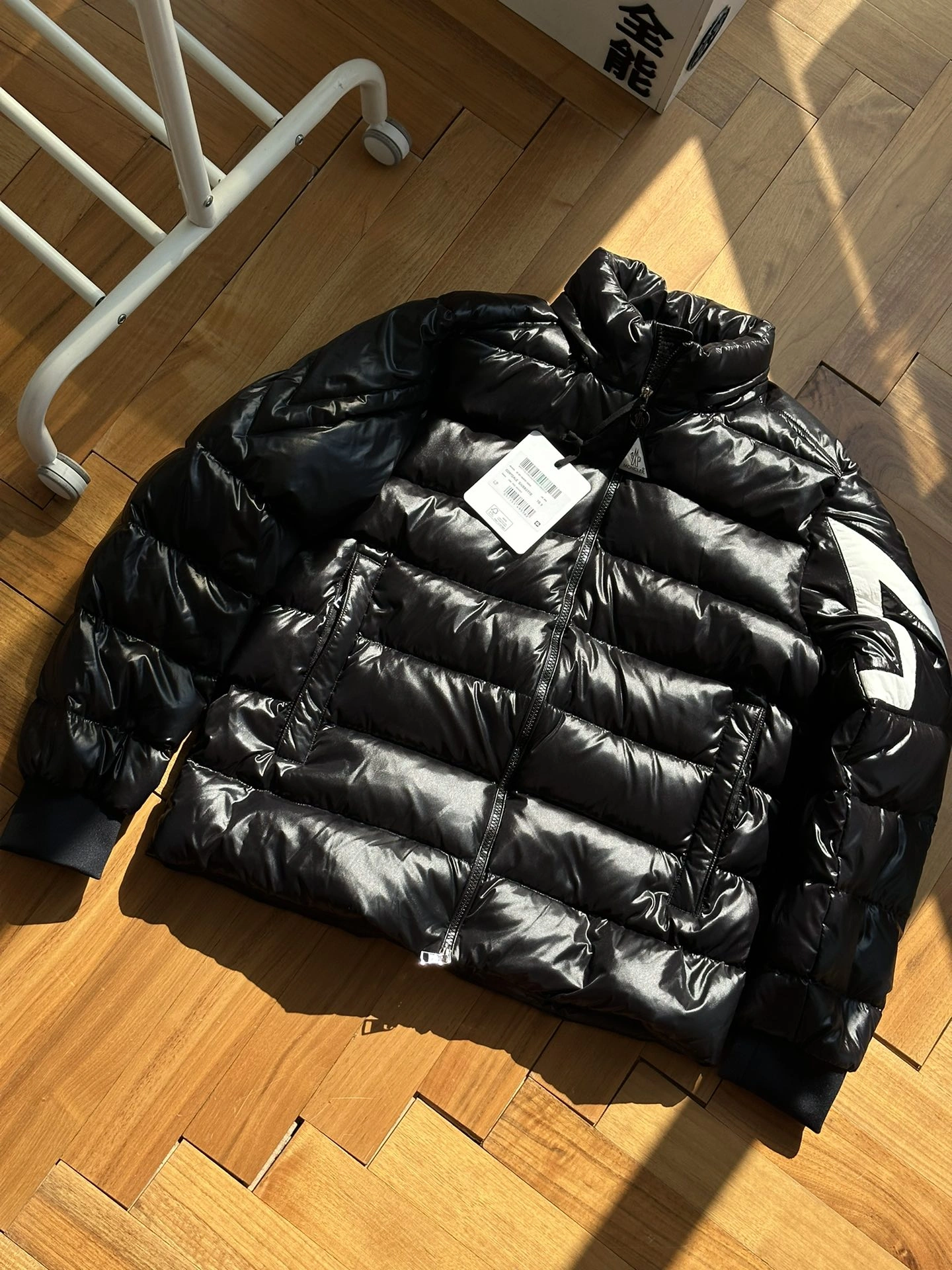 Compact M*oncler Down Coat Top Quality D17 20231031- 14442