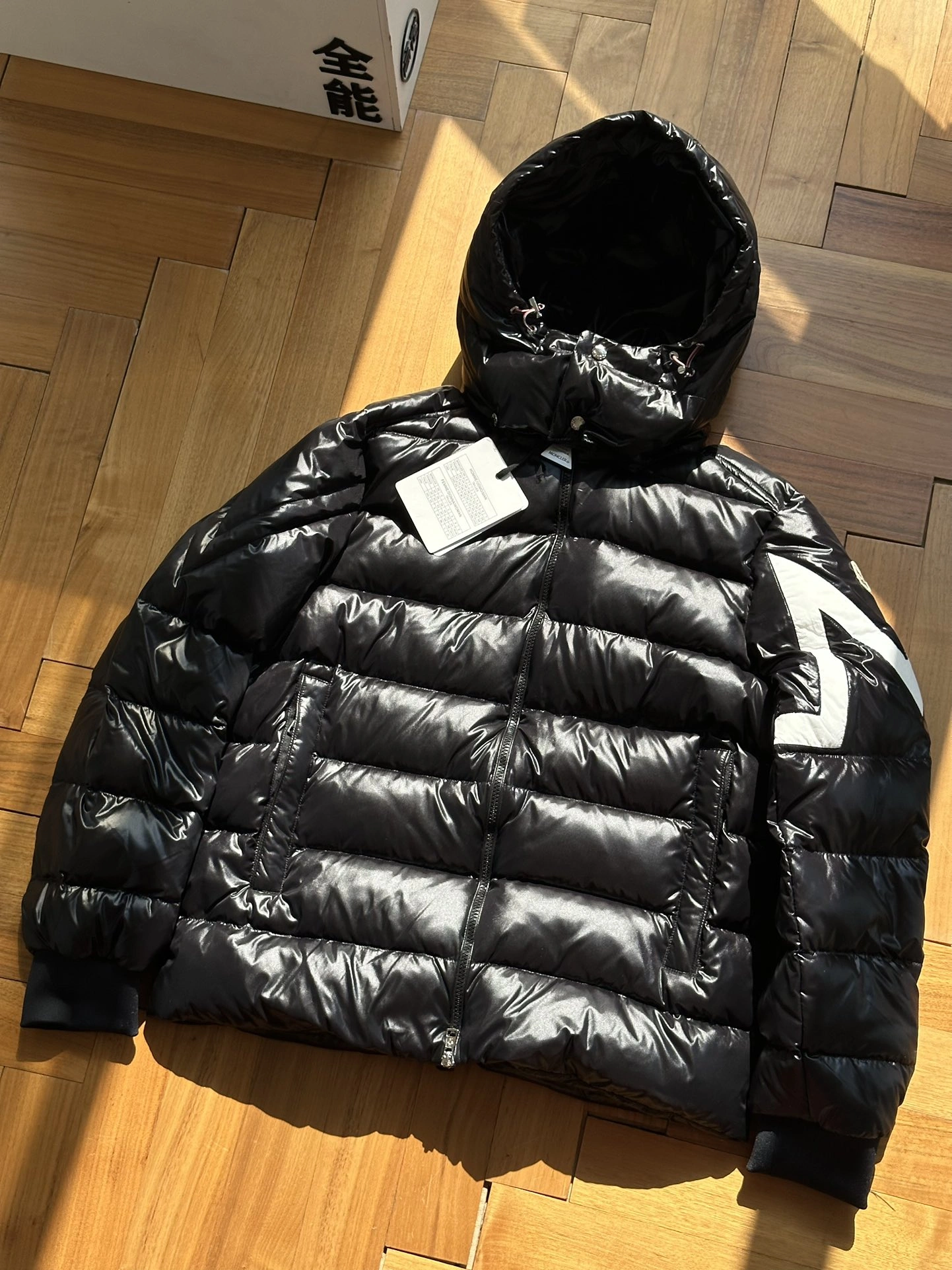 Compact M*oncler Down Coat Top Quality D17 20231031- 14442