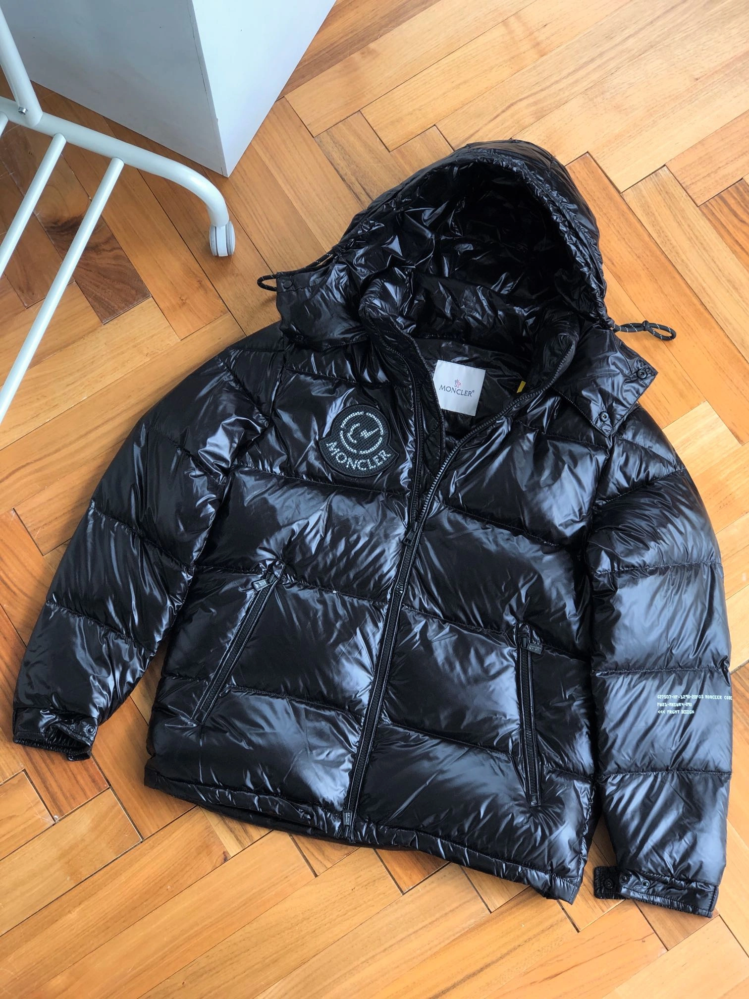 Classic M*oncler Down Coat Top Quality D17 20231031- 14441