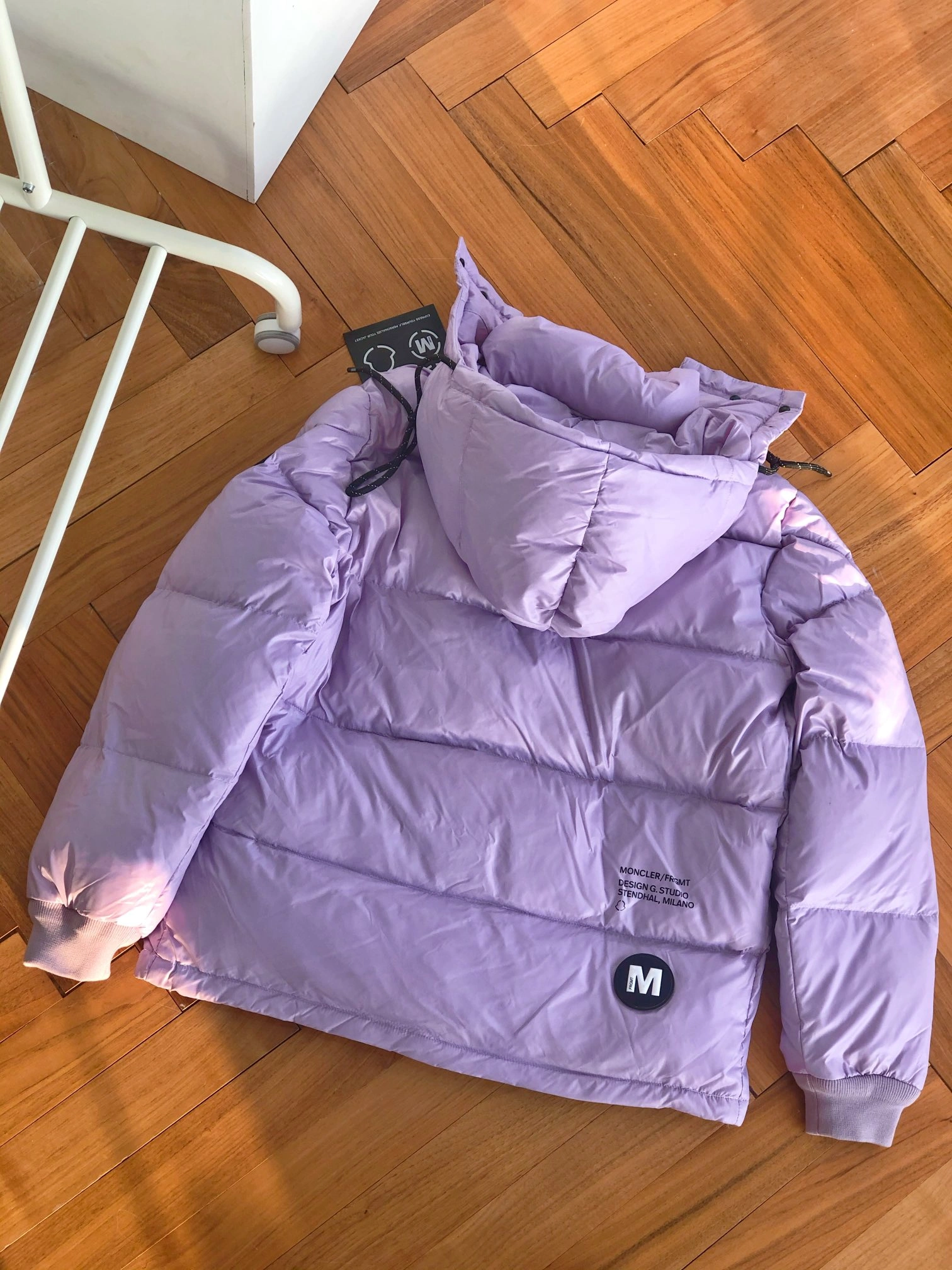 M*oncler Down Coat Top Quality D17 20231031- Popular 14440