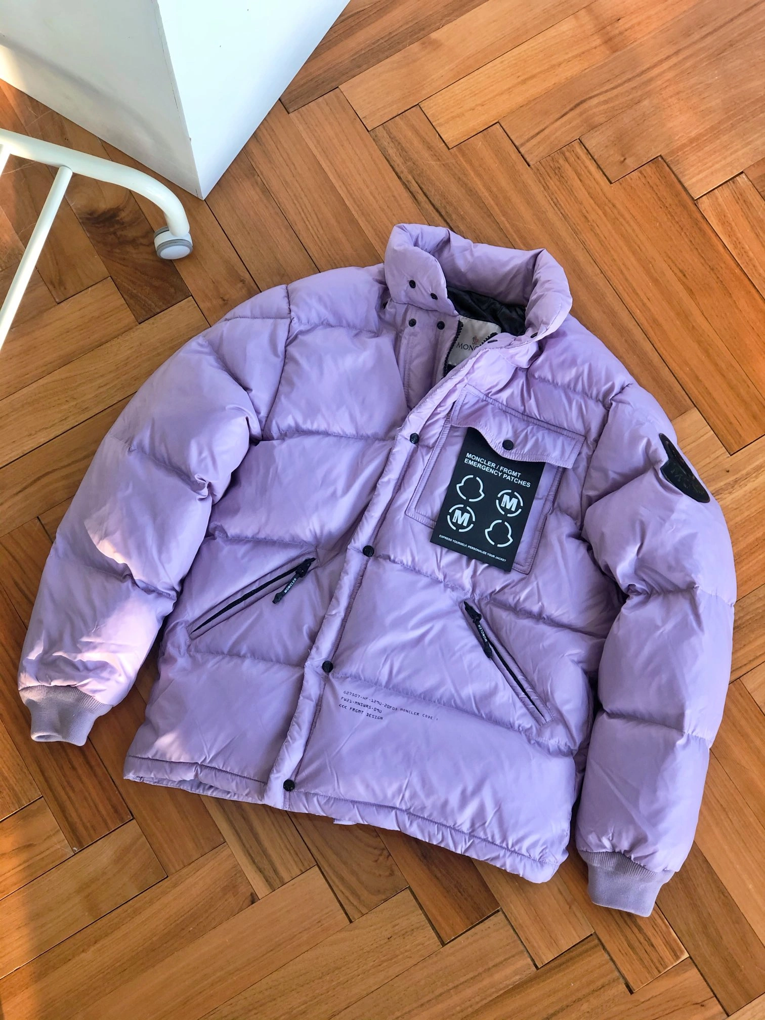 M*oncler Down Coat Top Quality D17 20231031- Popular 14440