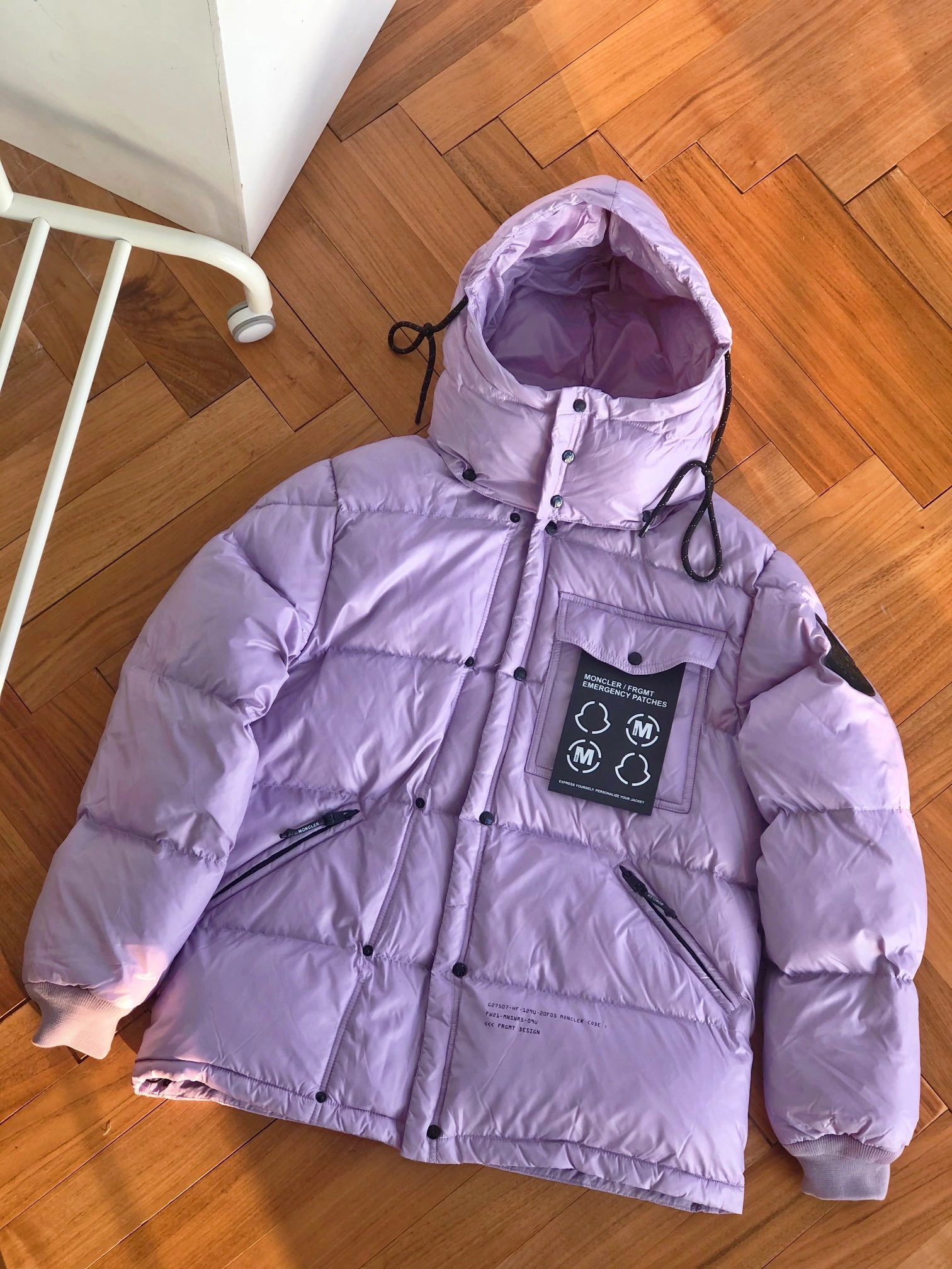 M*oncler Down Coat Top Quality D17 20231031- Popular 14440
