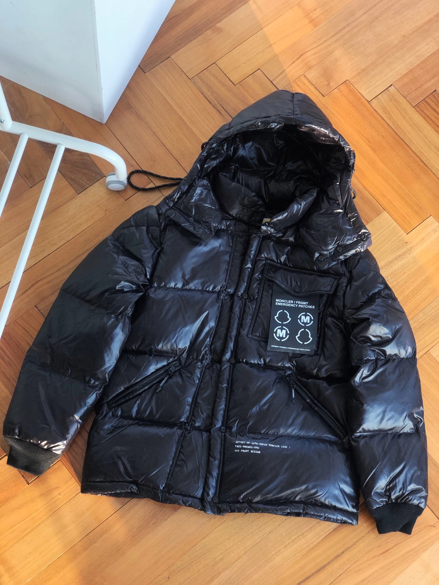 M*oncler Down Coat Top Quality D17 20231031- Packable 14436