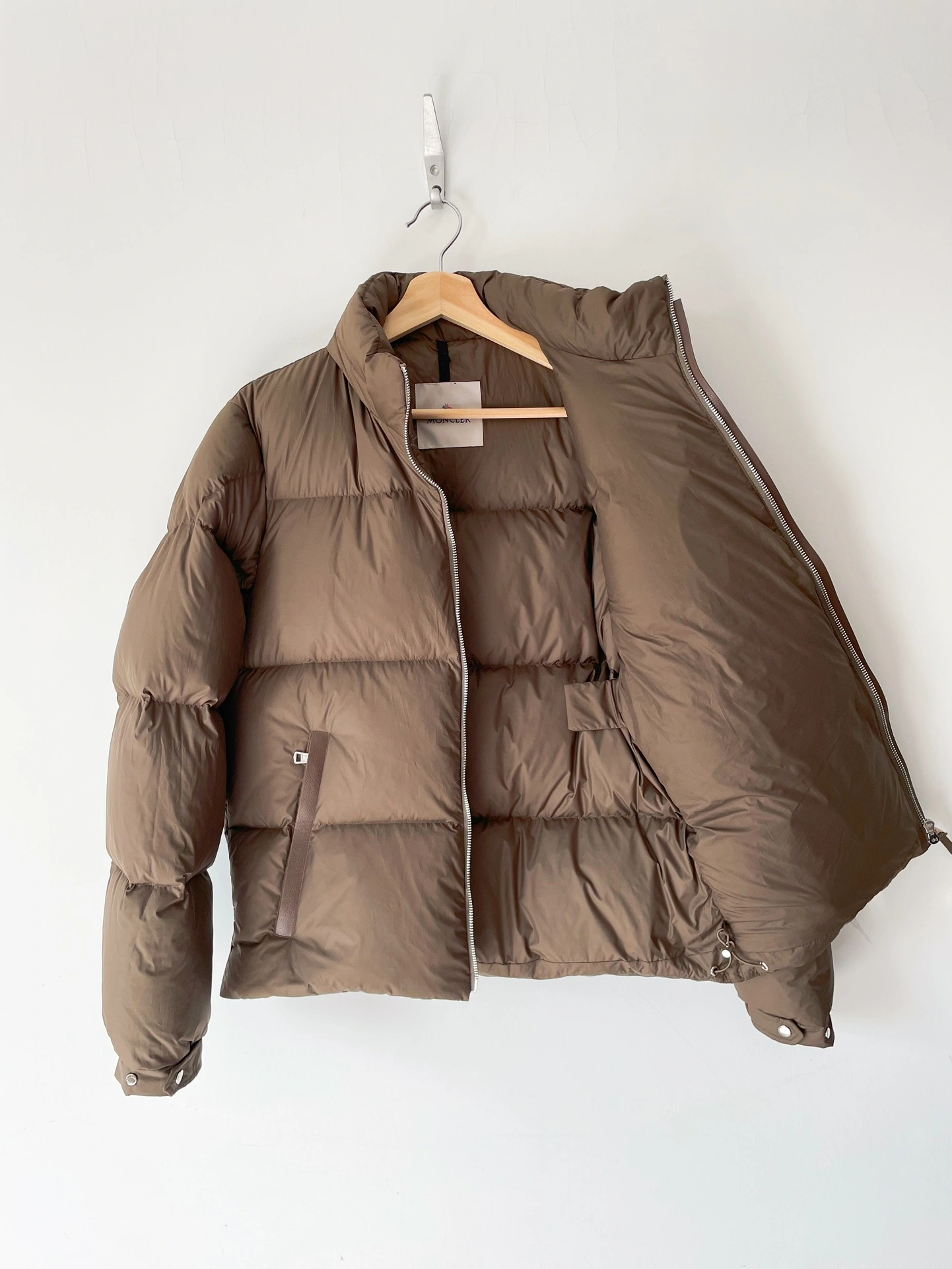 Soft M*oncler Down Coat Top Quality D17 20231031- 14437