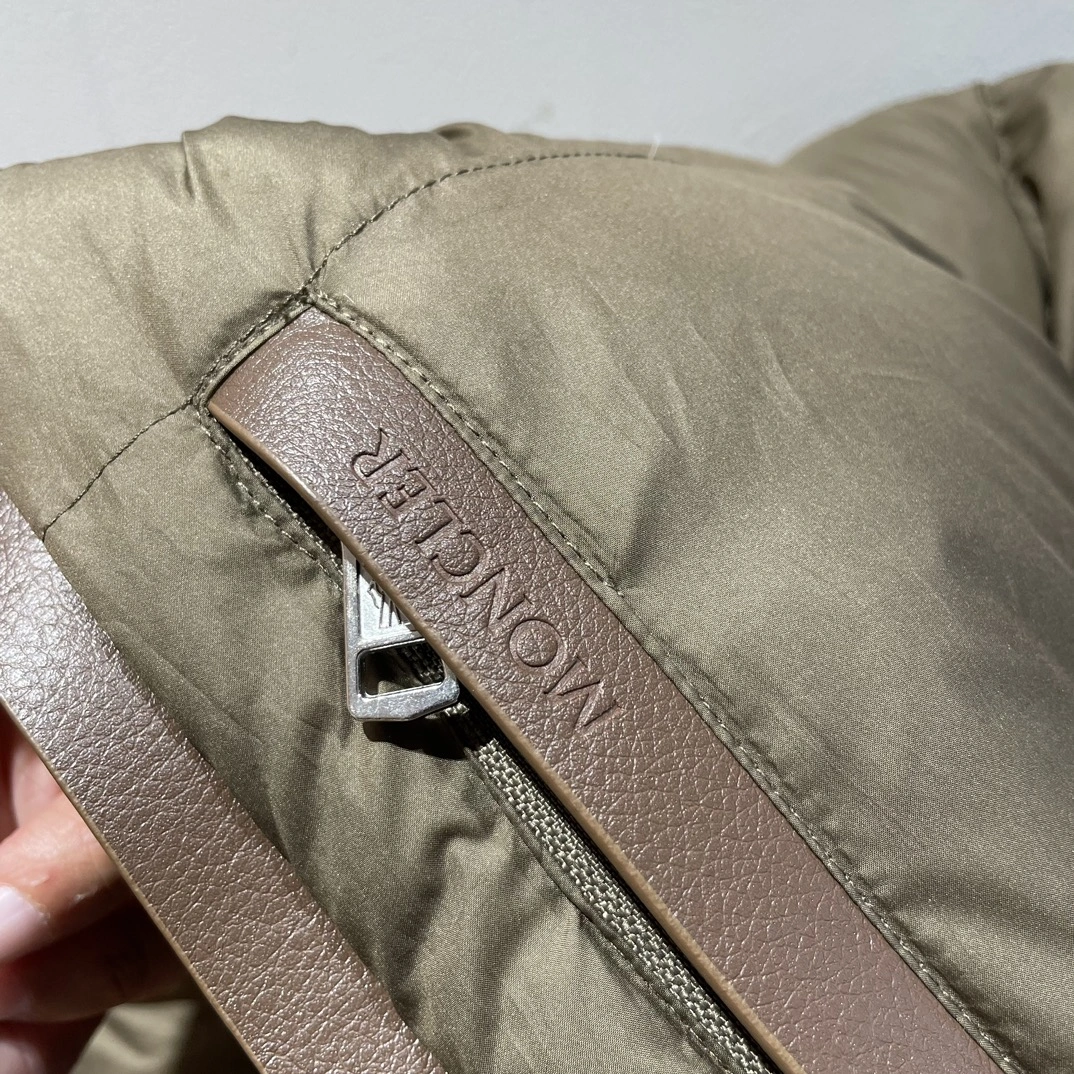 Soft M*oncler Down Coat Top Quality D17 20231031- 14437