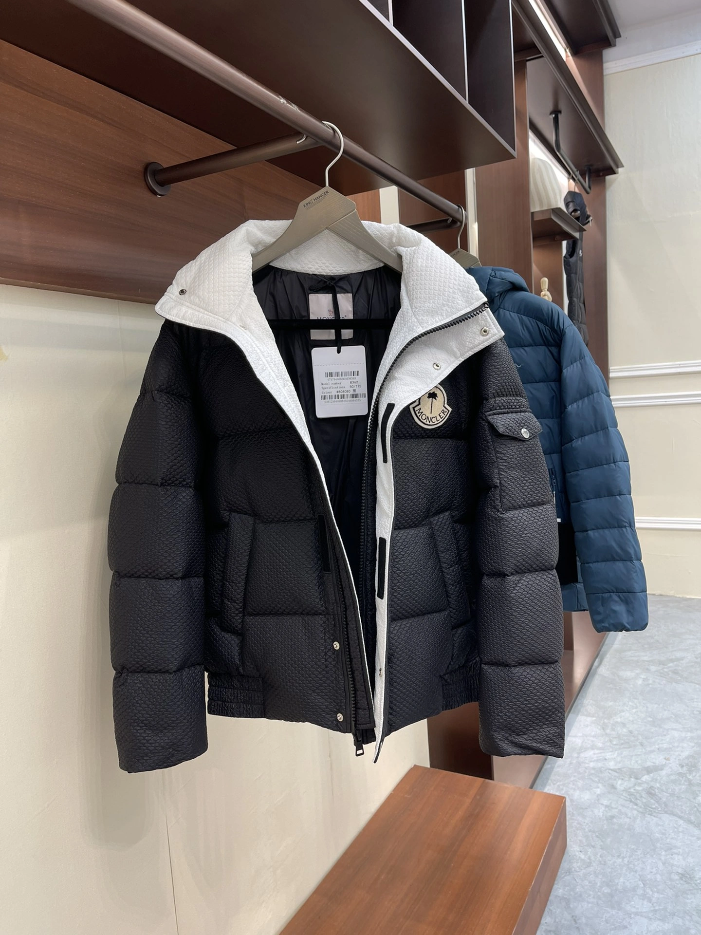 M*oncler Down Coat Top Quality D17 20231031- RelaxedFit 14438