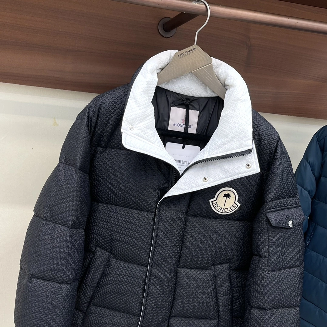 M*oncler Down Coat Top Quality D17 20231031- RelaxedFit 14438